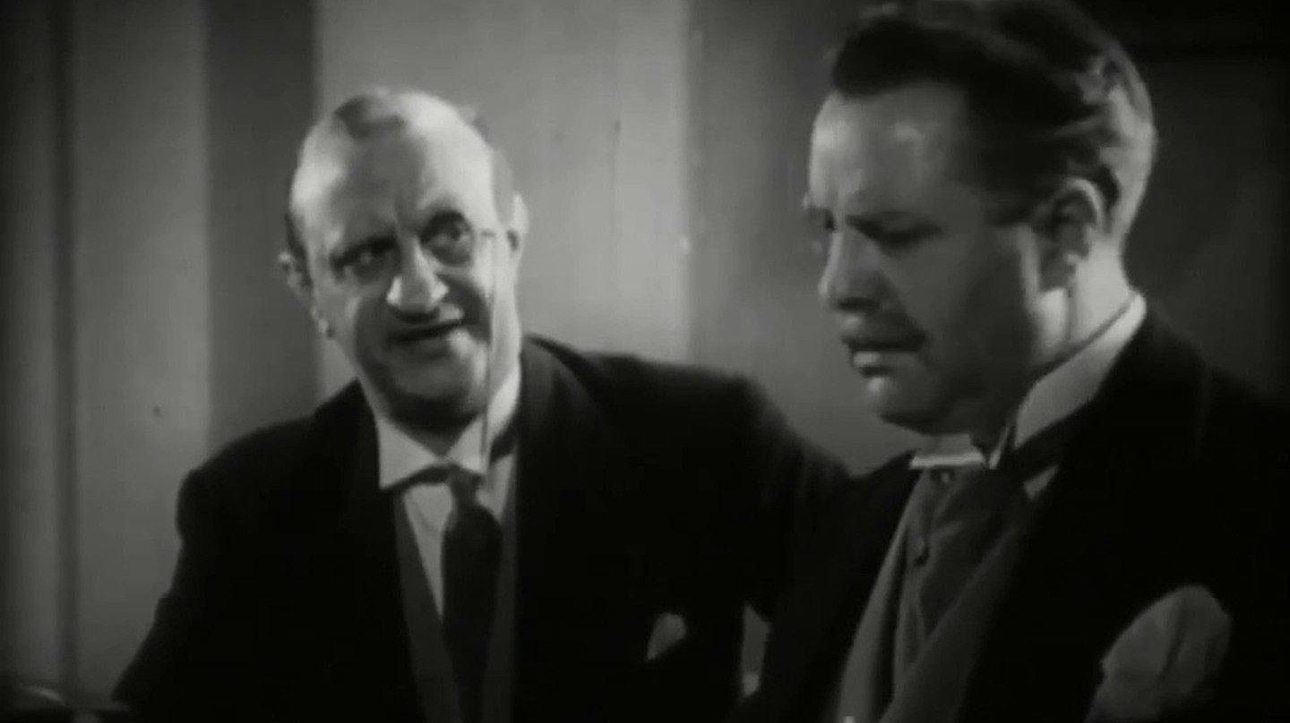 Millions 1937 movie scene