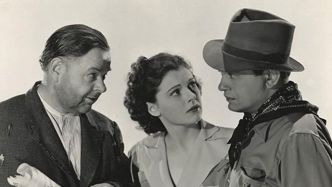 Blackmail 1939 movie scene