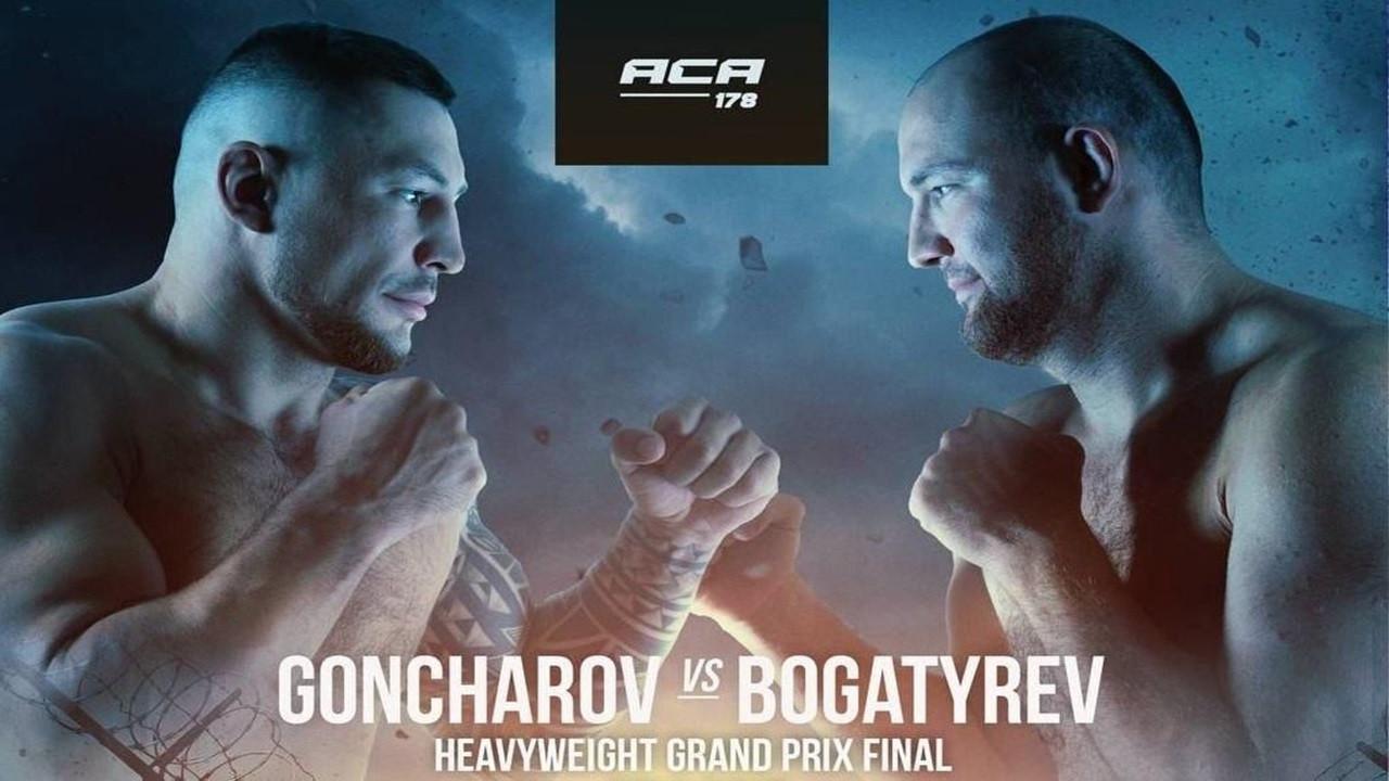 ACA 178: Goncharov vs. Bogatyrev 2024 movie scene