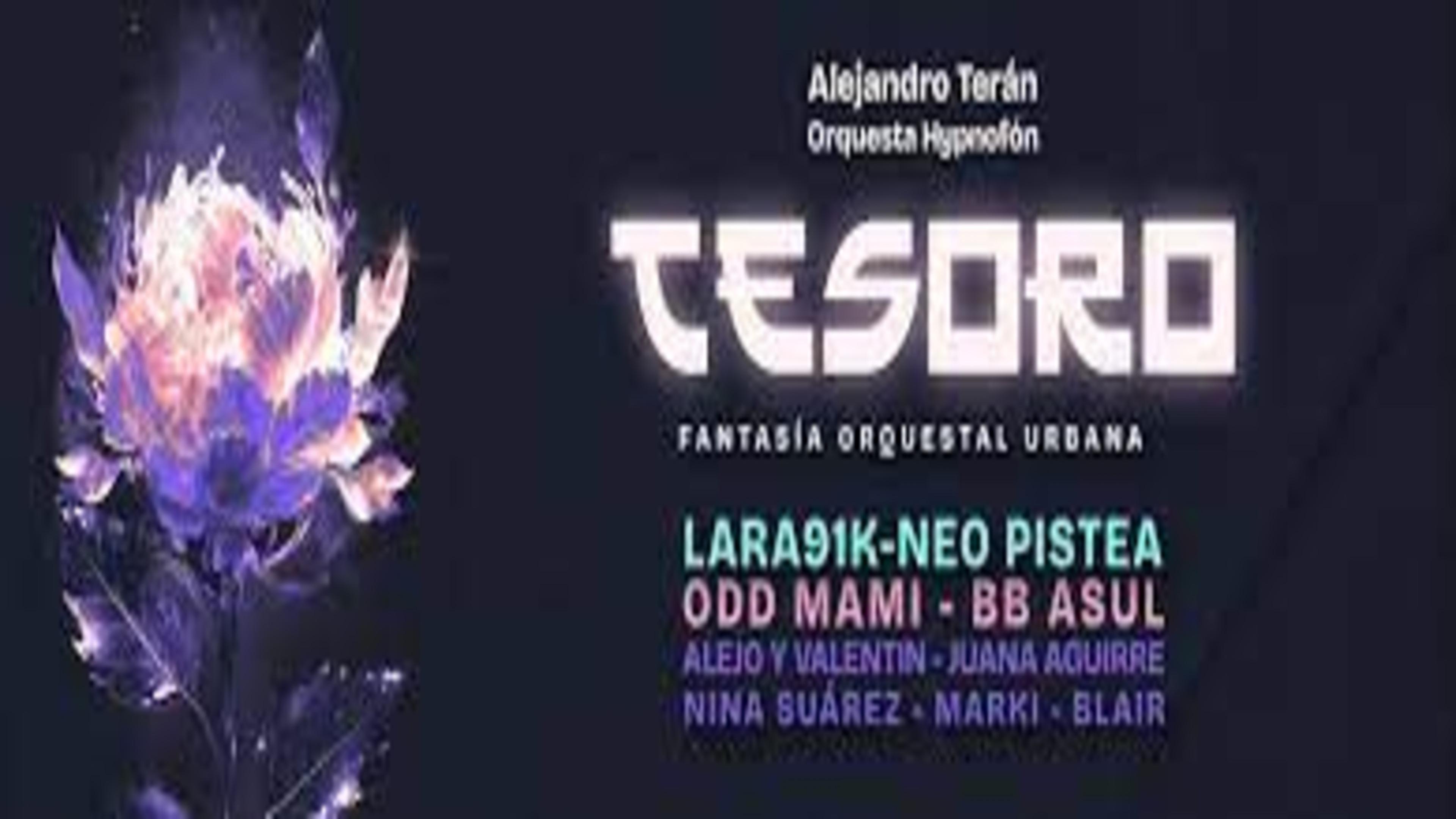 TESORO 2023 movie scene