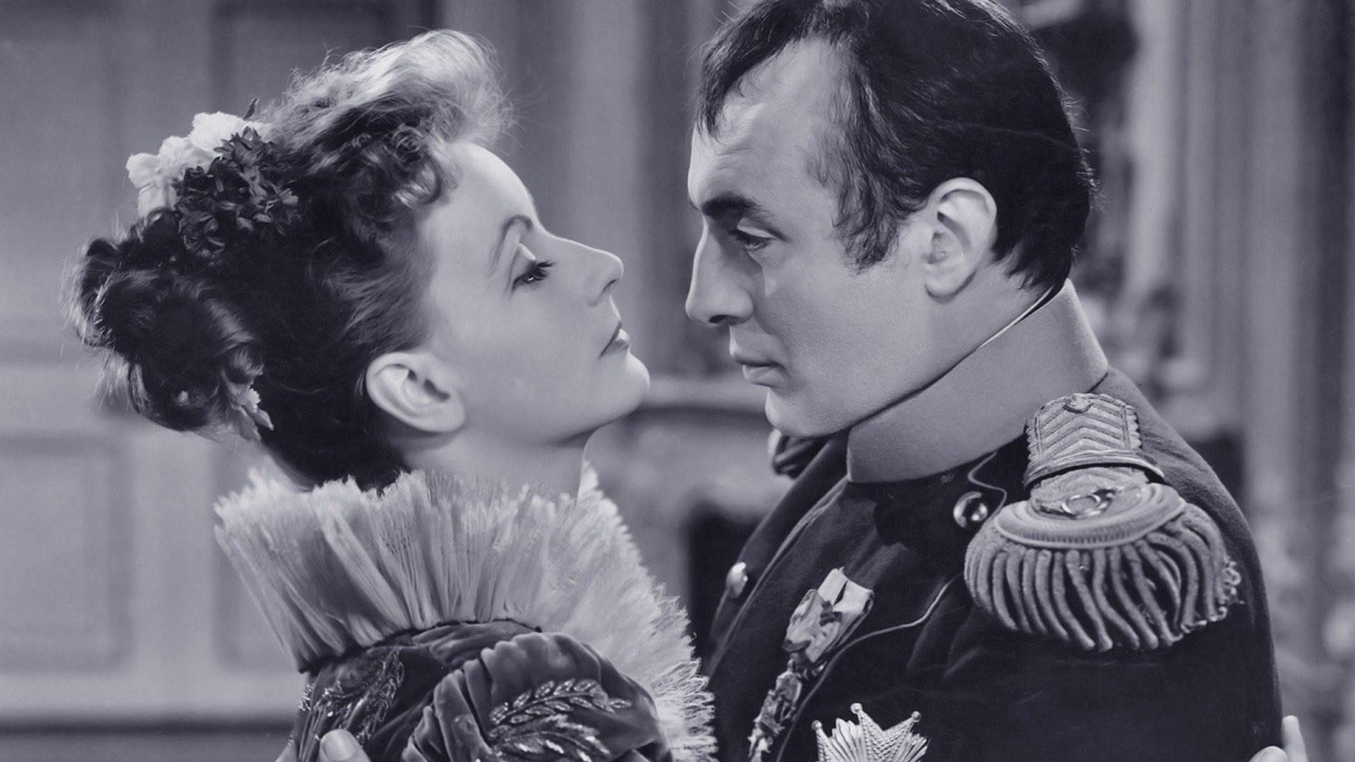 Conquest 1937 movie scene