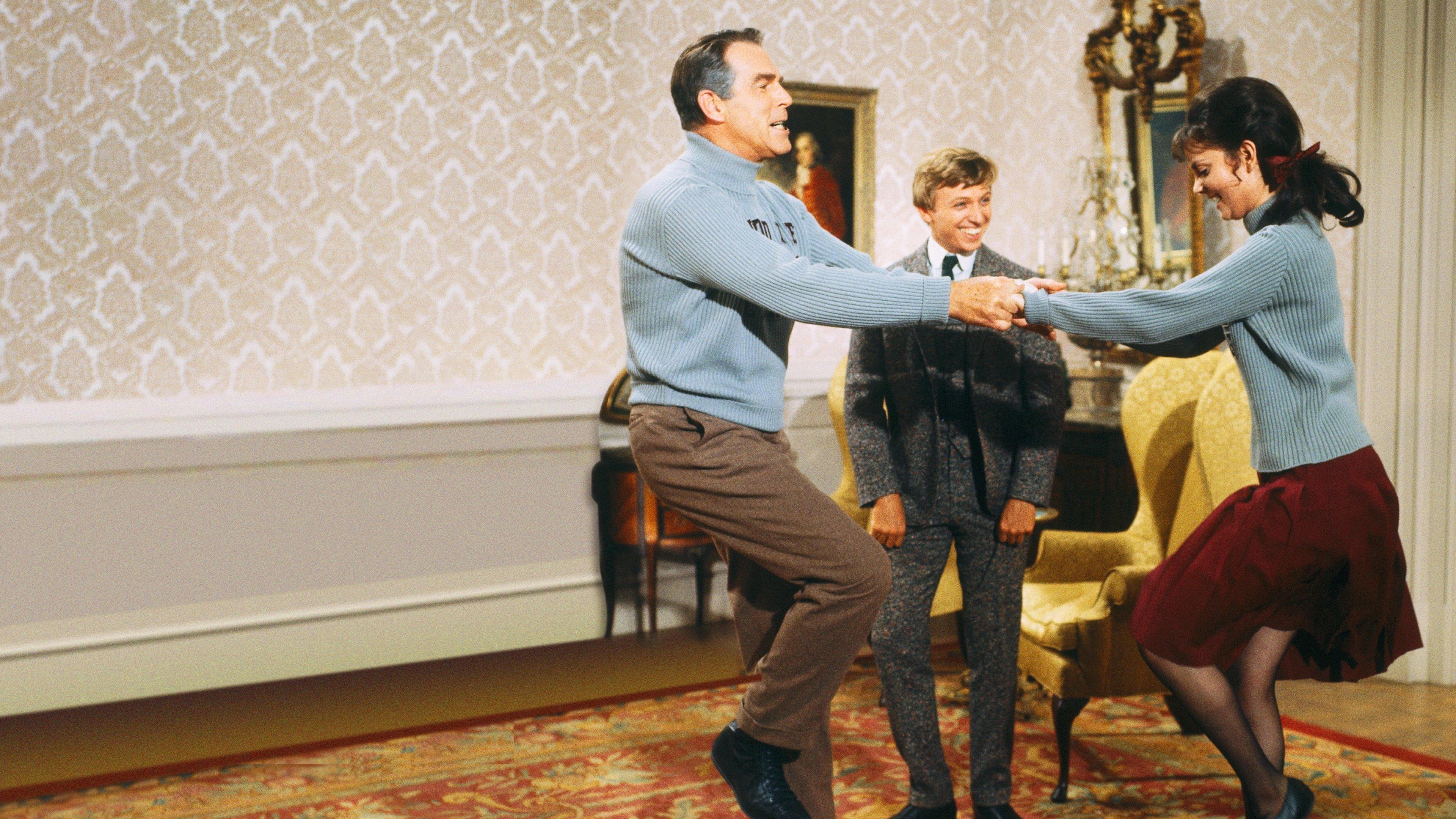 The Happiest Millionaire 1967 movie scene
