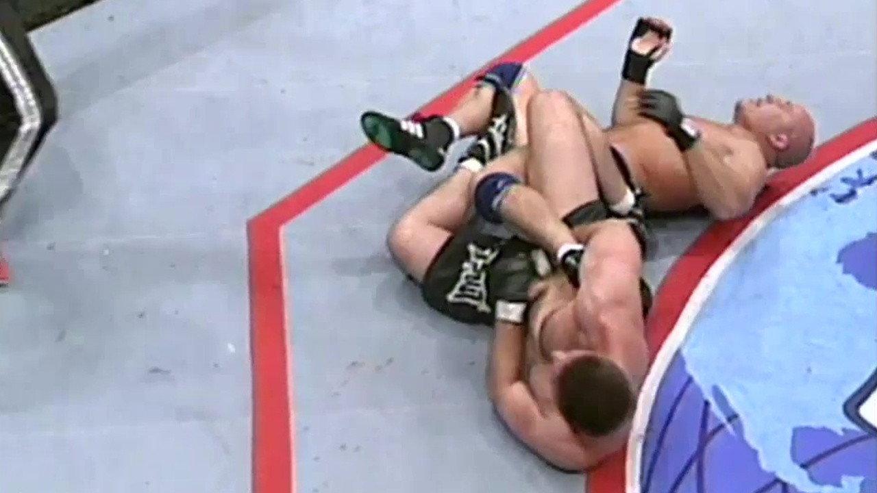 UFC 24: First Defense 2000 movie scene