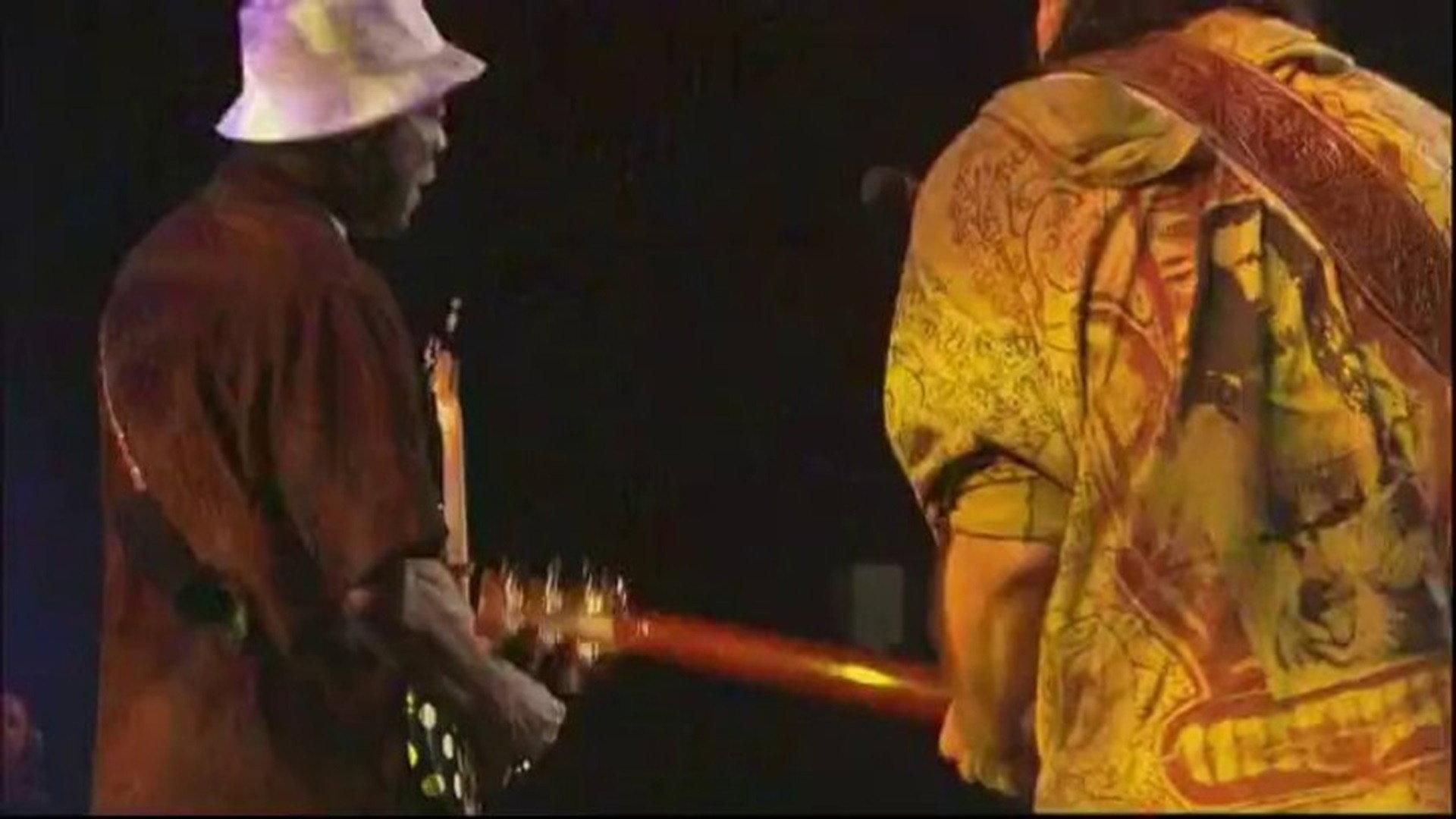 Clarence Gatemouth Brown: Live At Montreux 2004 2008 movie scene