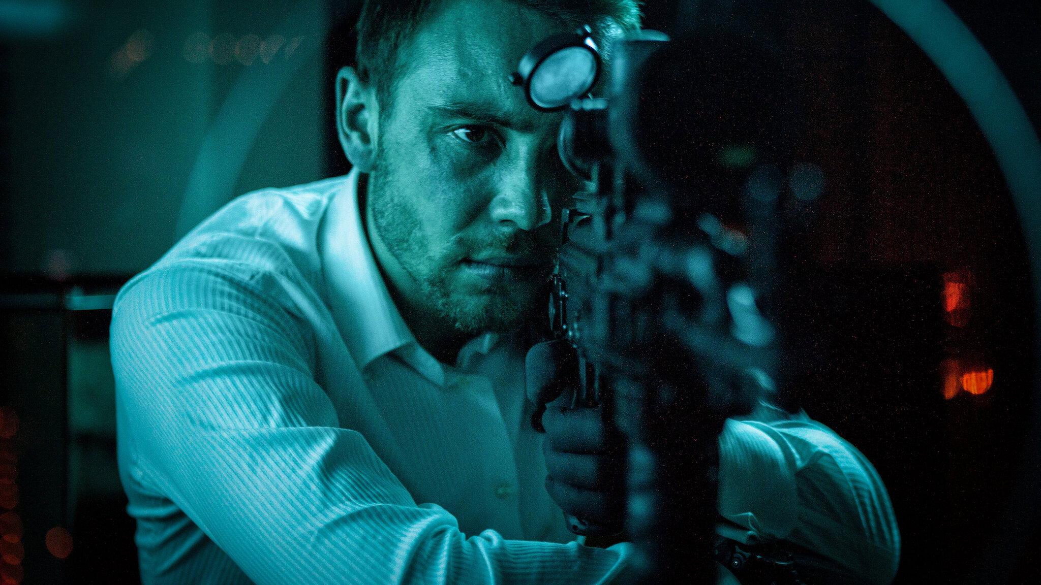 Anatomy of Evil 2015 movie scene