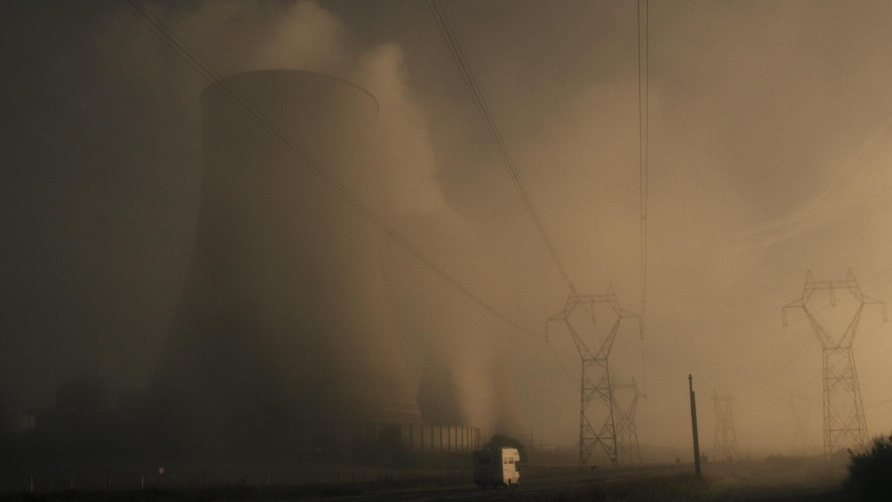 Nuclear Nomads 2023 movie scene