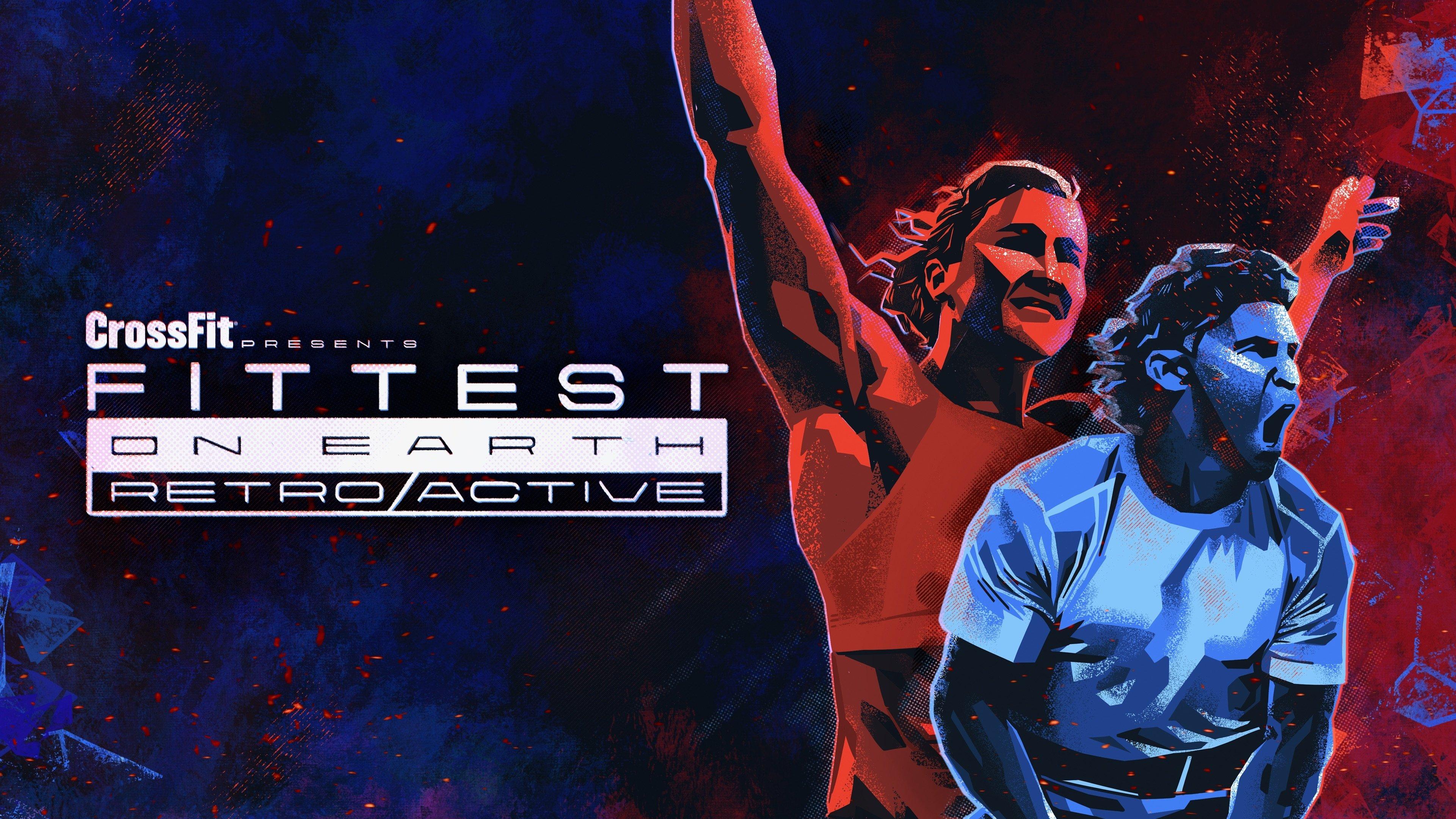 Fittest on Earth: Retro/Active 2023 movie scene