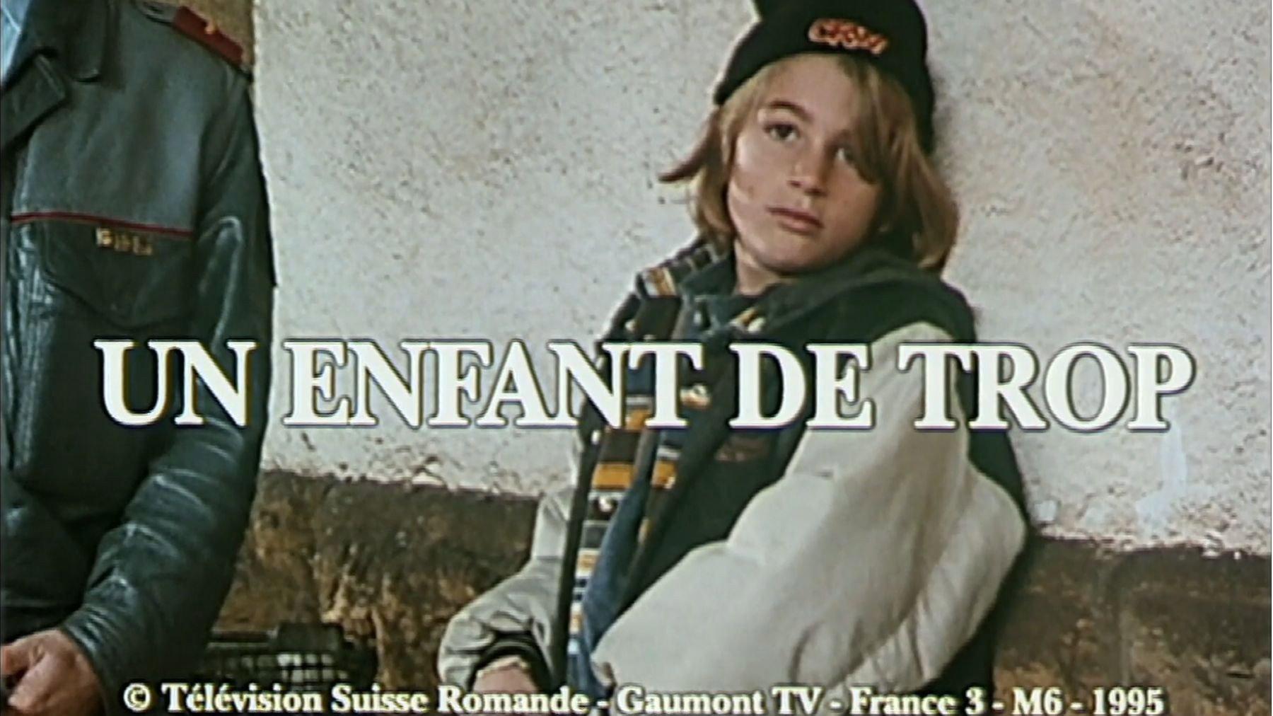 Un enfant de trop 1995 movie scene