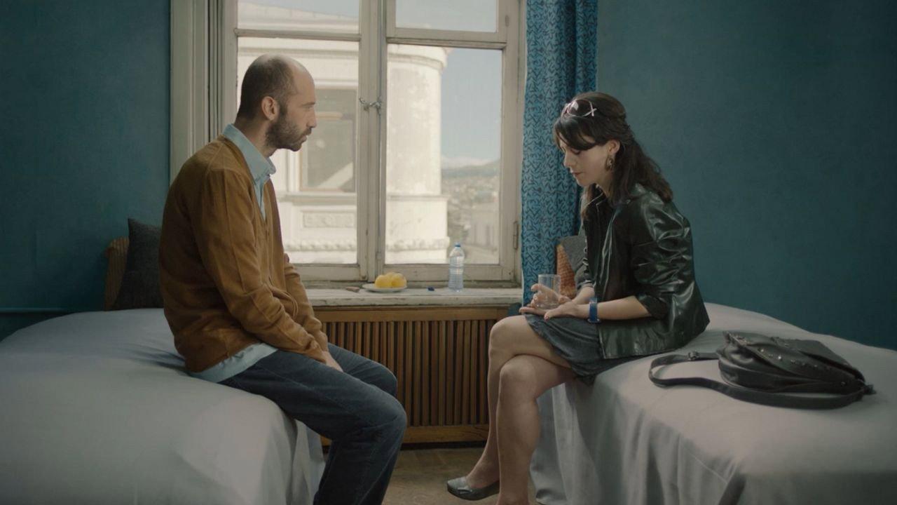 Blind Dates 2013 movie scene
