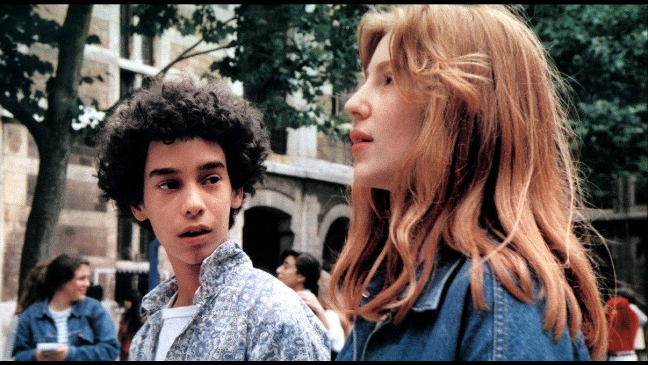 Young Werther 1993 movie scene