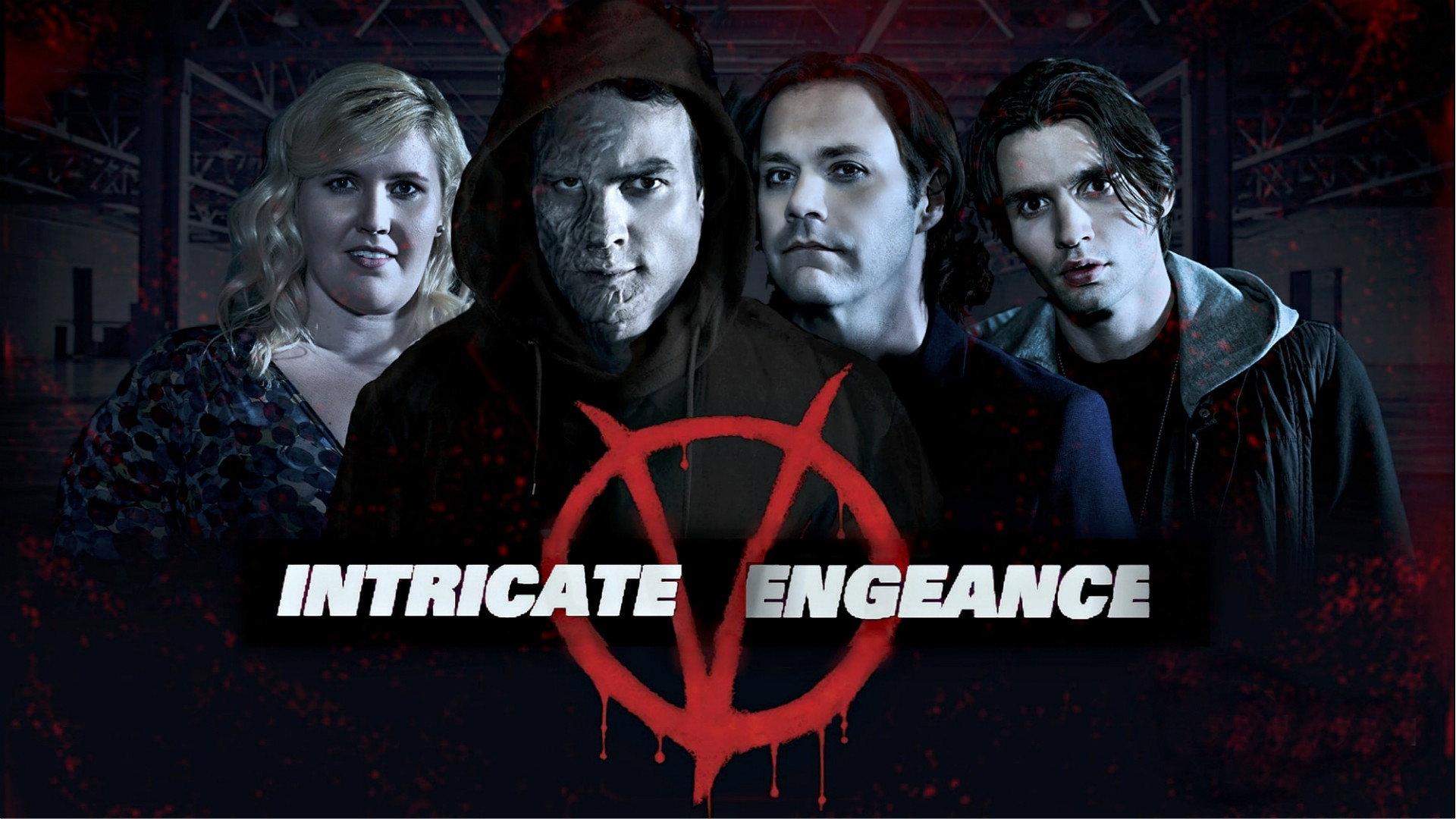 Intricate Vengeance 2016 movie scene