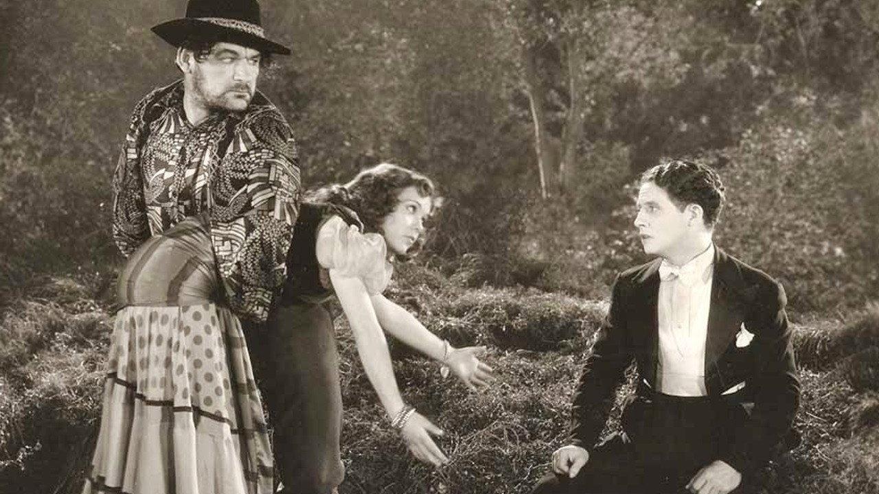 The Cuckoos 1930 movie scene