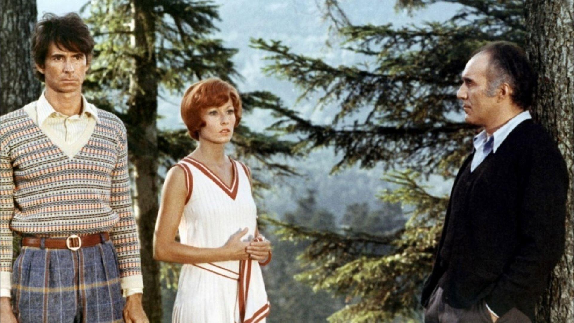 Ten Days' Wonder 1971 movie scene