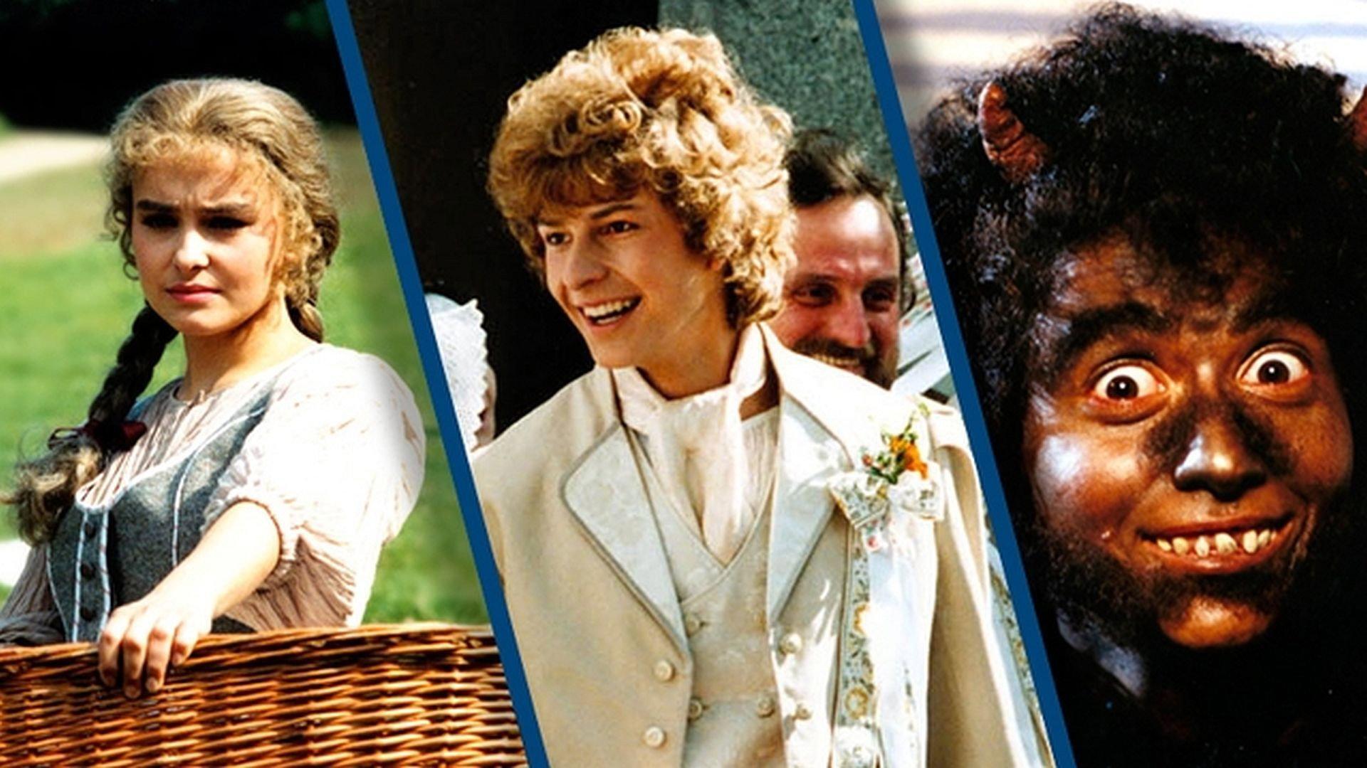 The Watermill Princess 1994 movie scene