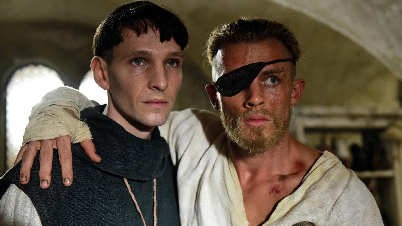 Narcissus and Goldmund 2020 movie scene