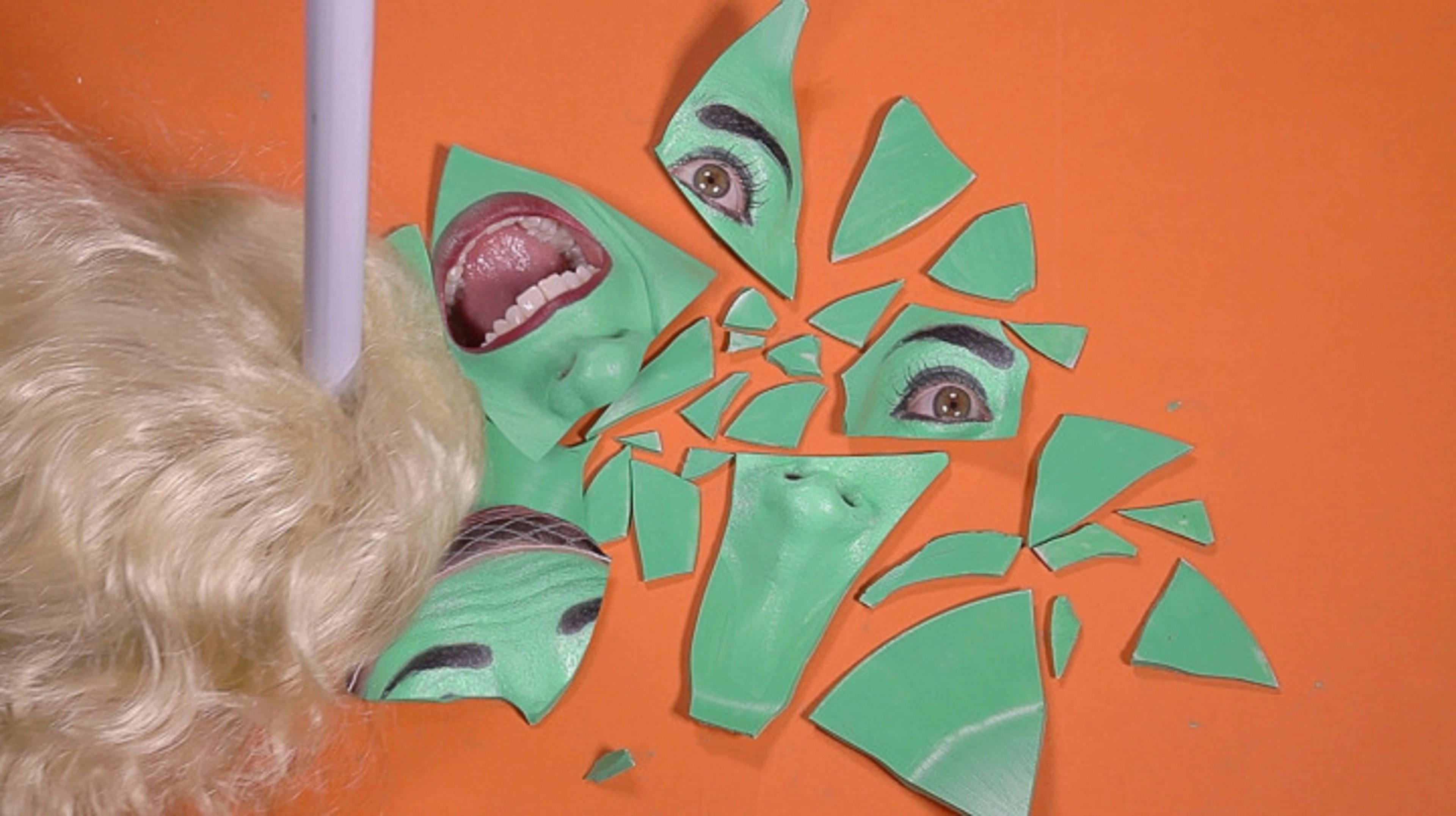 Fortunes, an experimental comedy 2014 movie scene