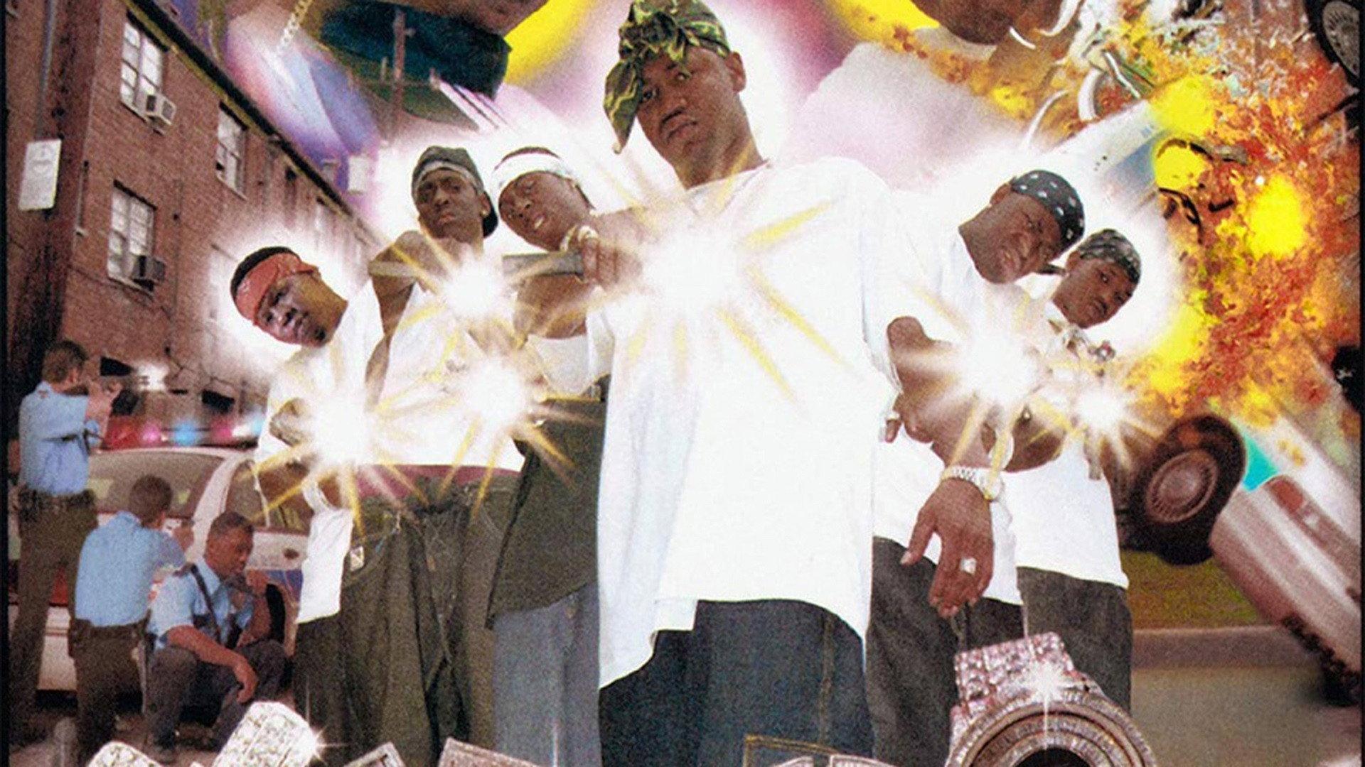 Baller Blockin' 2000 movie scene