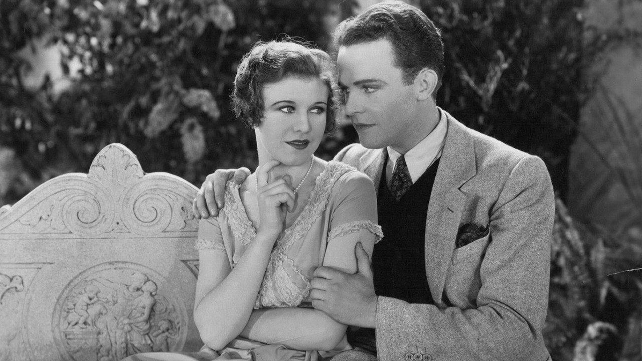 Queen High 1930 movie scene