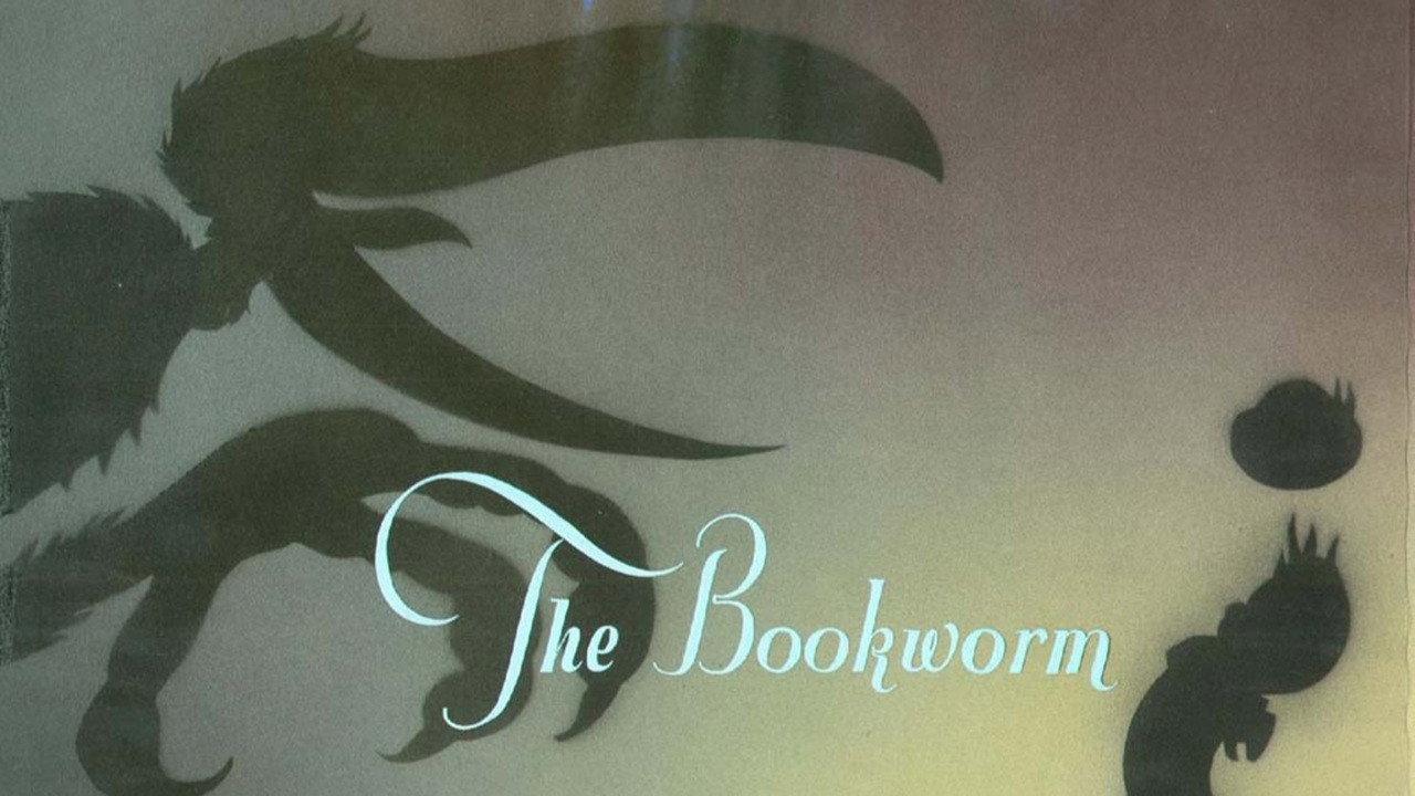 The Bookworm 1939 movie scene