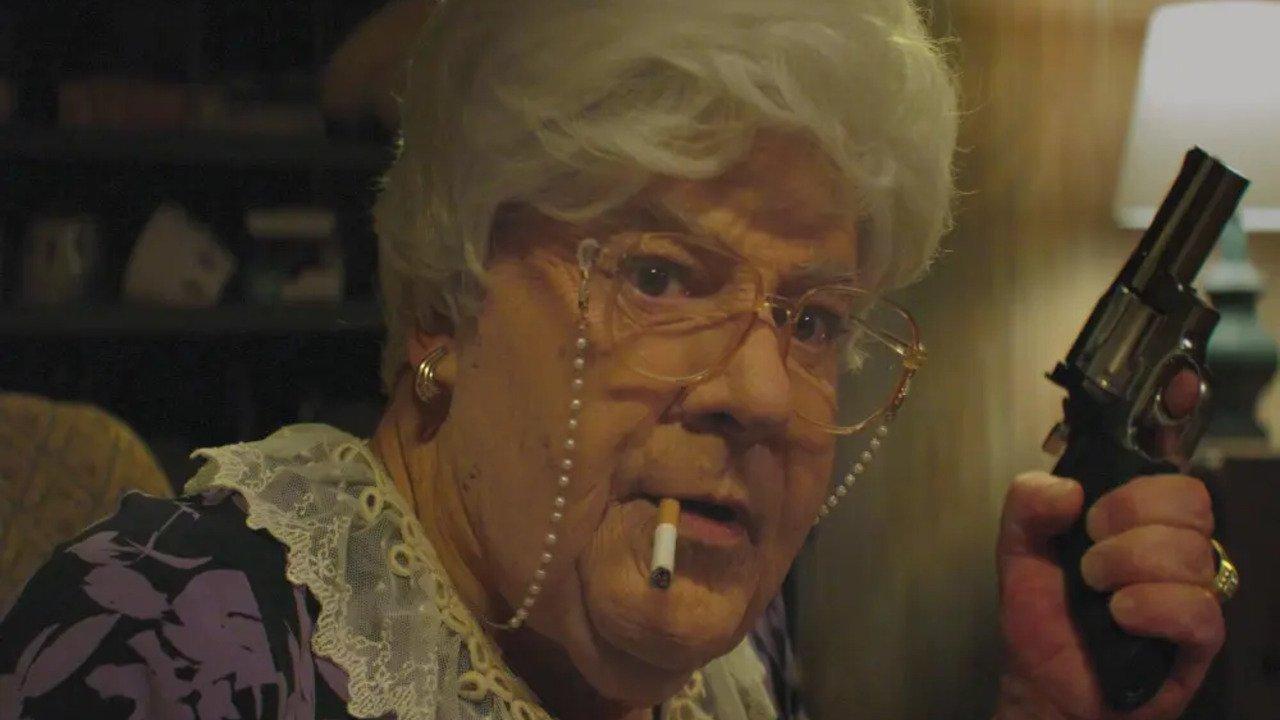 Fuck My Son! 2025 movie scene