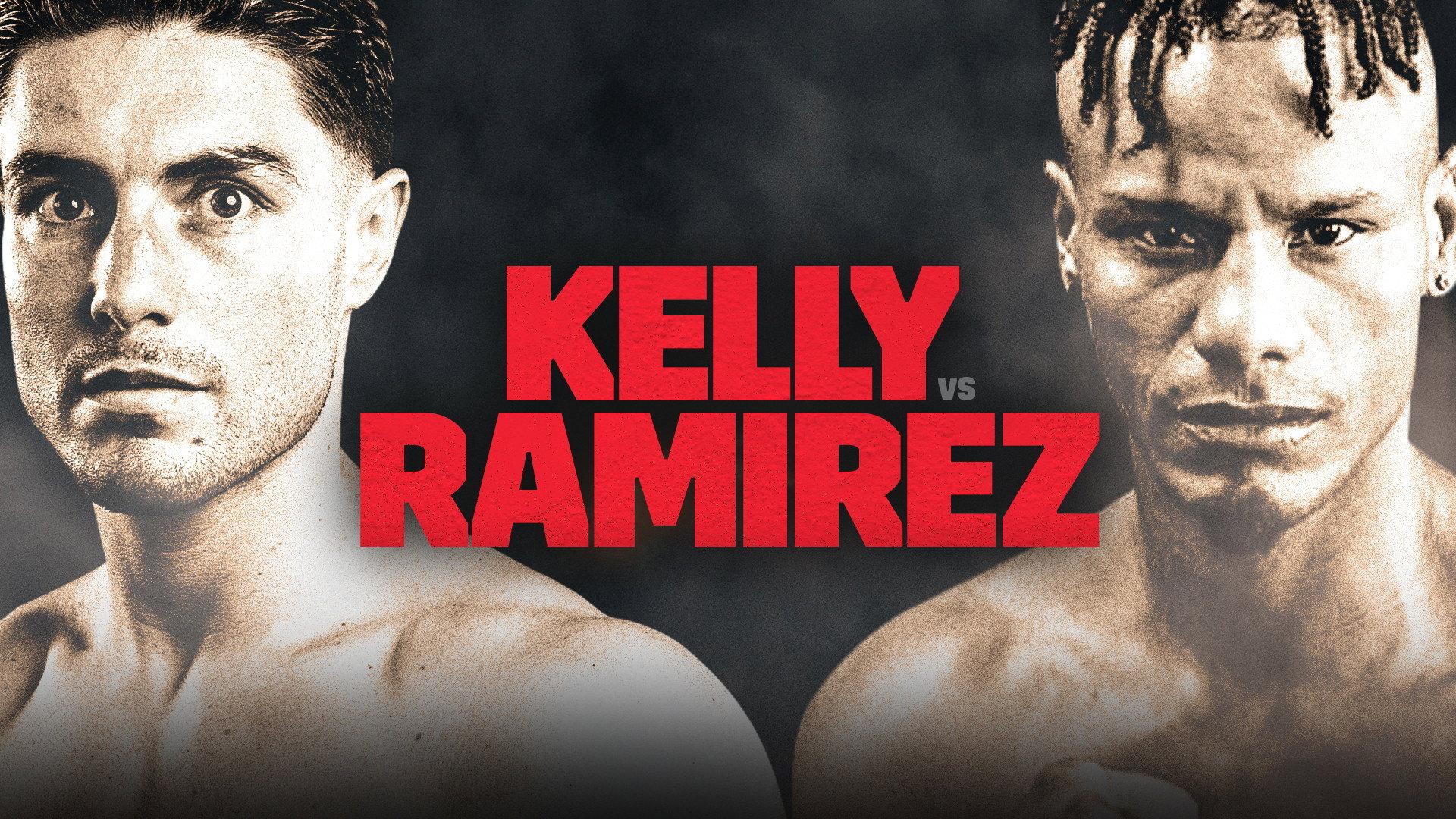 Josh Kelly vs. Placido Ramirez 2023 movie scene