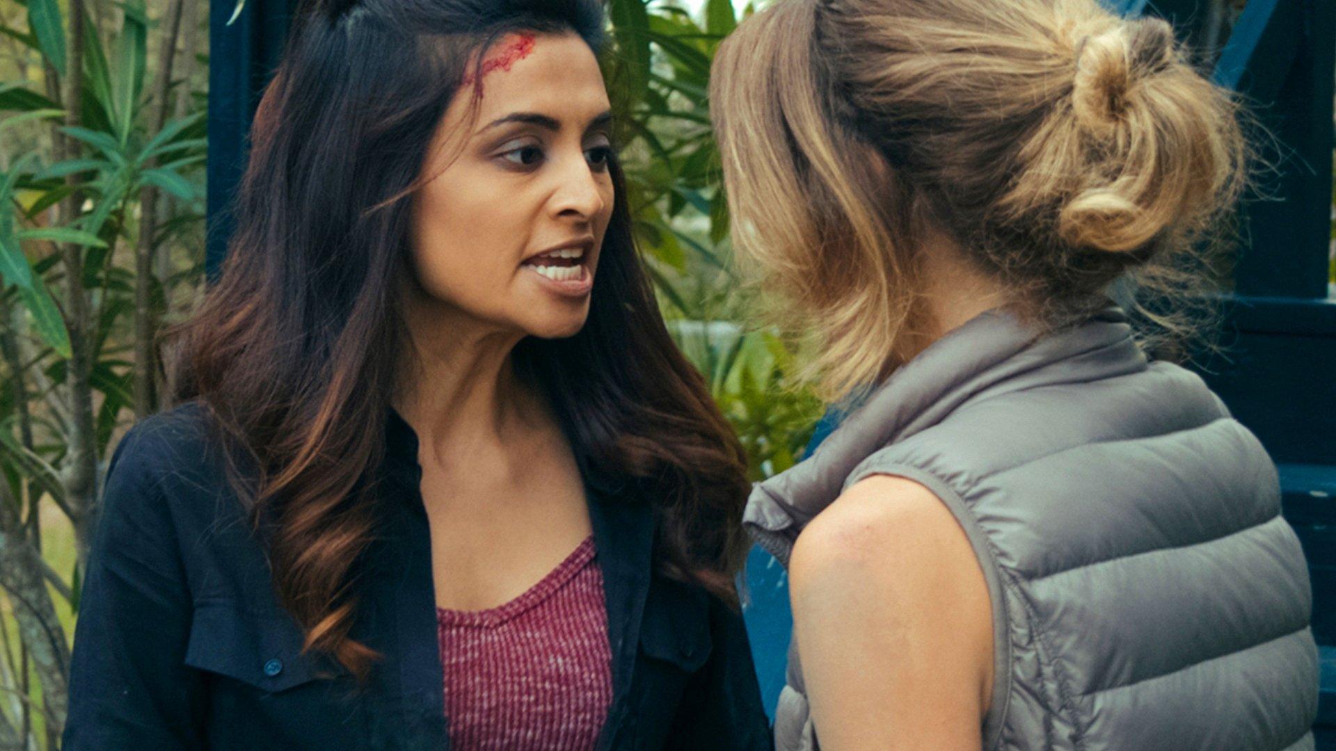 Body of Sin 2018 movie scene