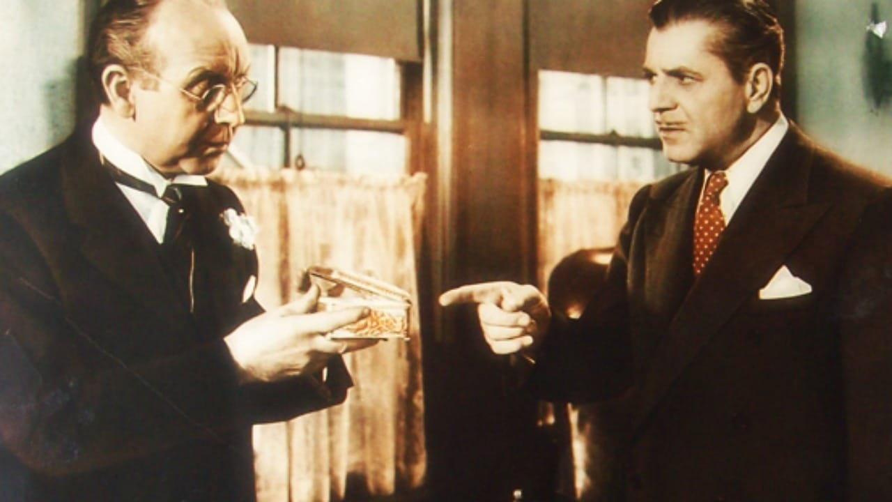 Just Before Dawn 1946 movie scene