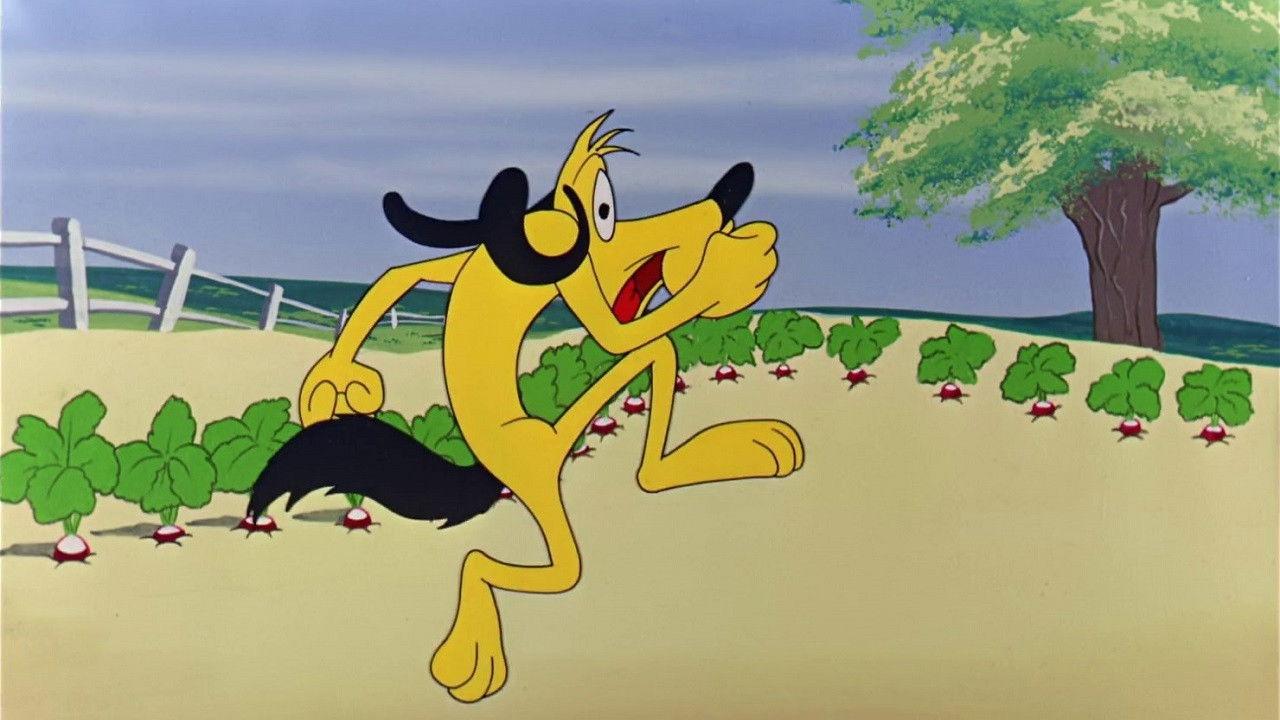 Two Gophers from Texas 1948 movie scene