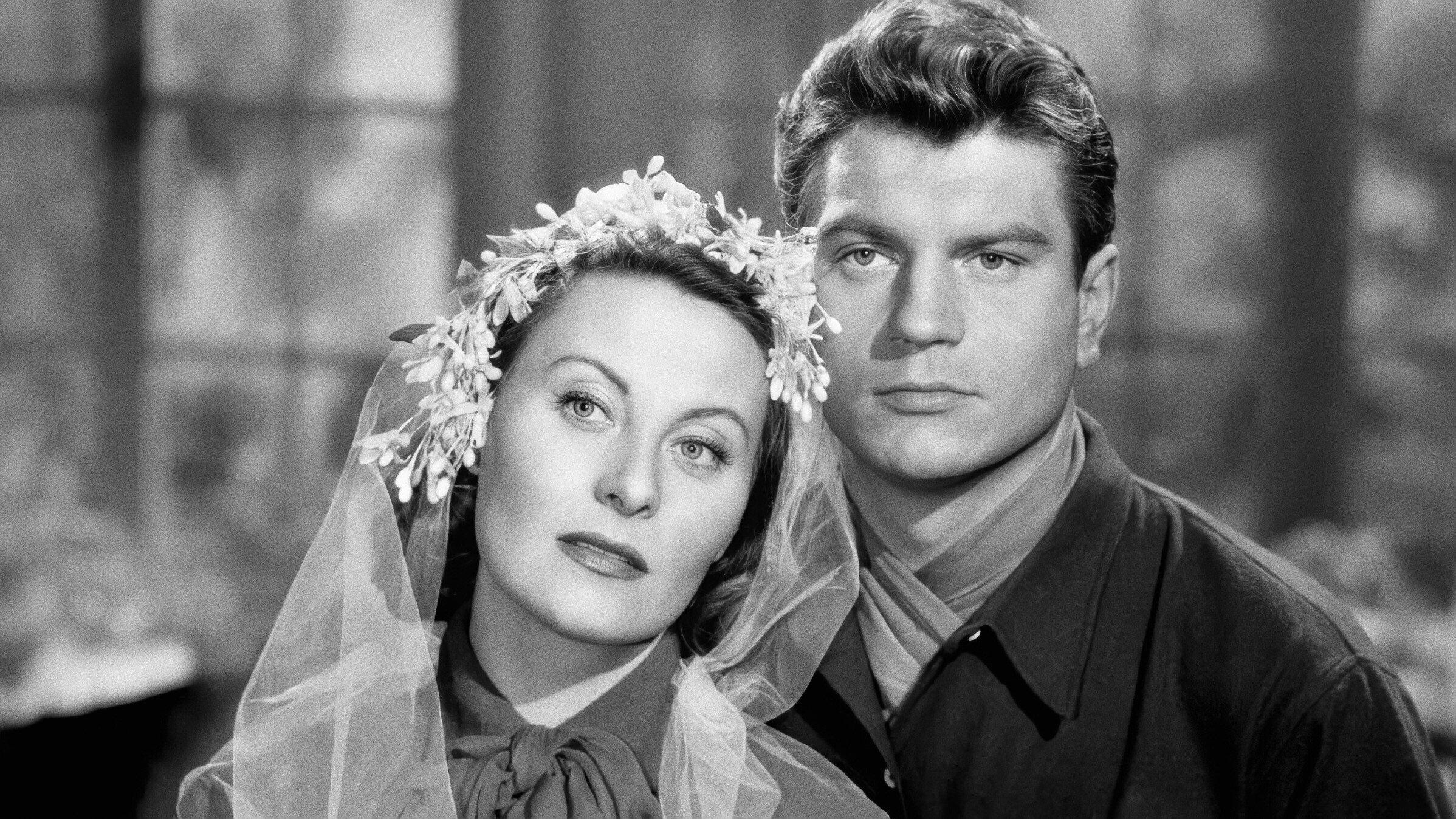 The Strange Madame X 1951 movie scene