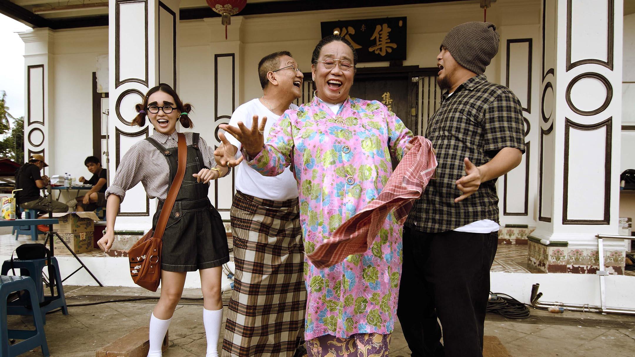Nasi Lemak 2.0 2011 movie scene