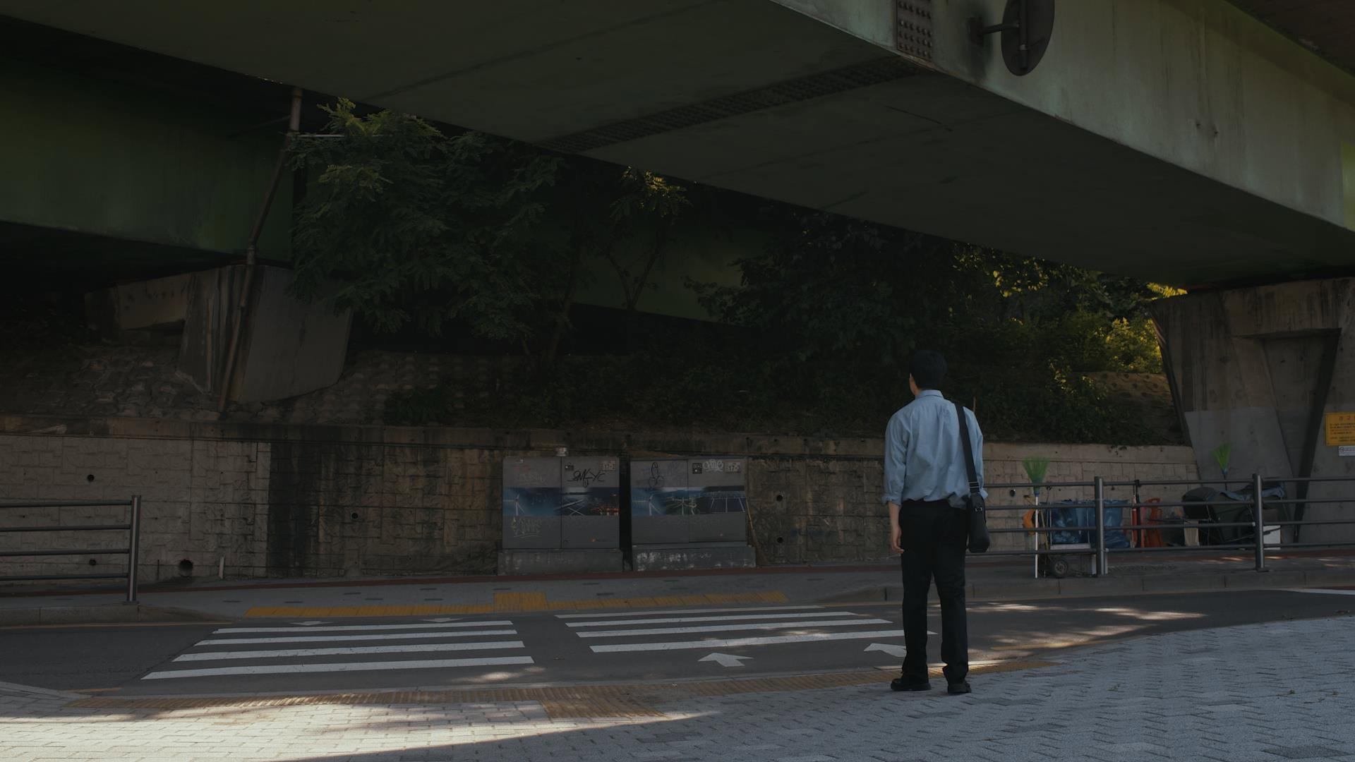 Heritage 2025 movie scene