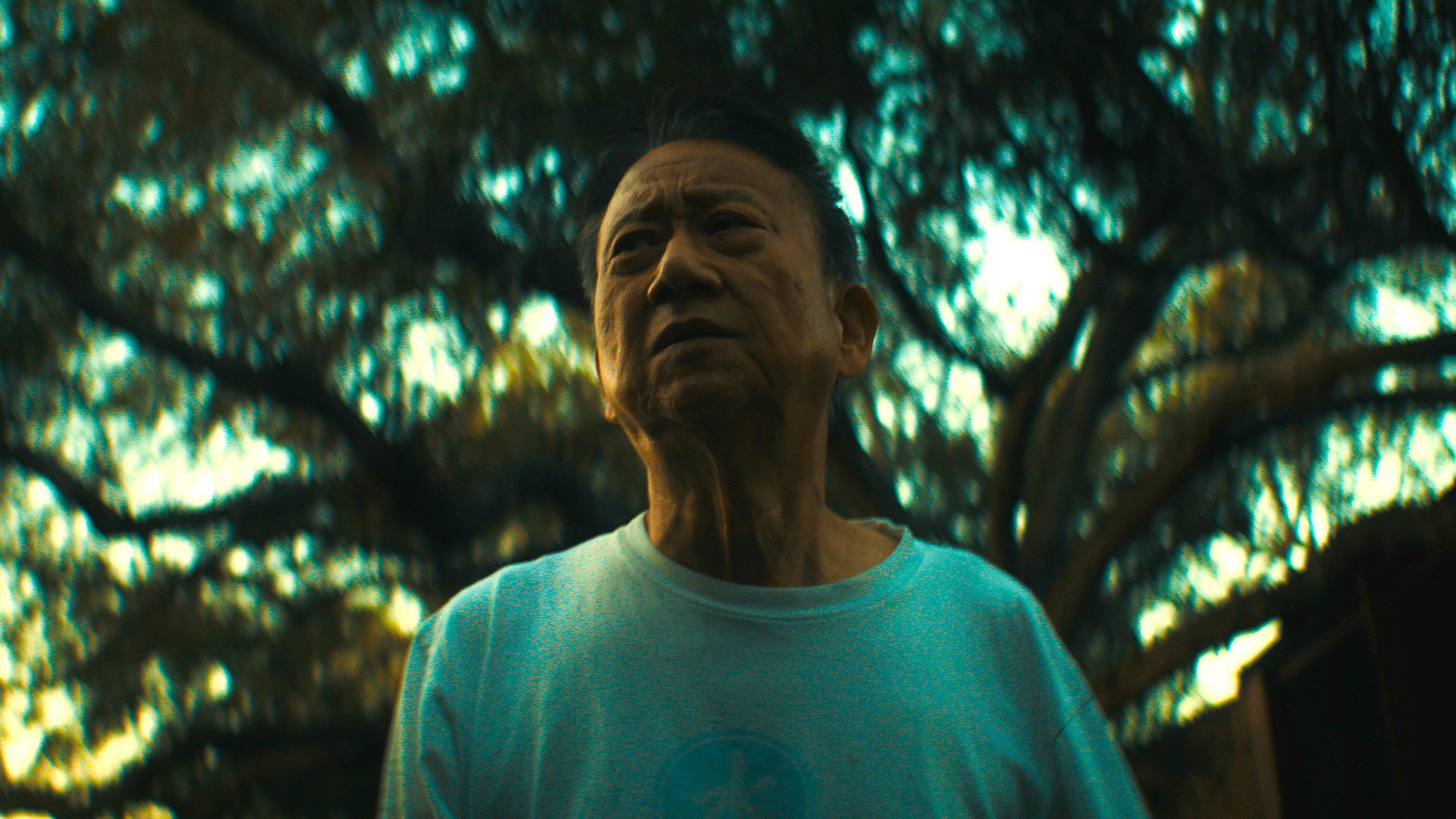Starring Jerry as Himself 2024 movie scene