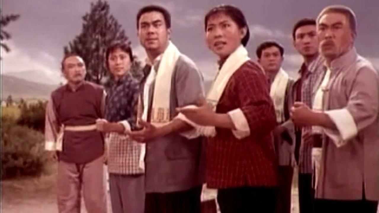Ode of the Dragon River 1972 movie scene