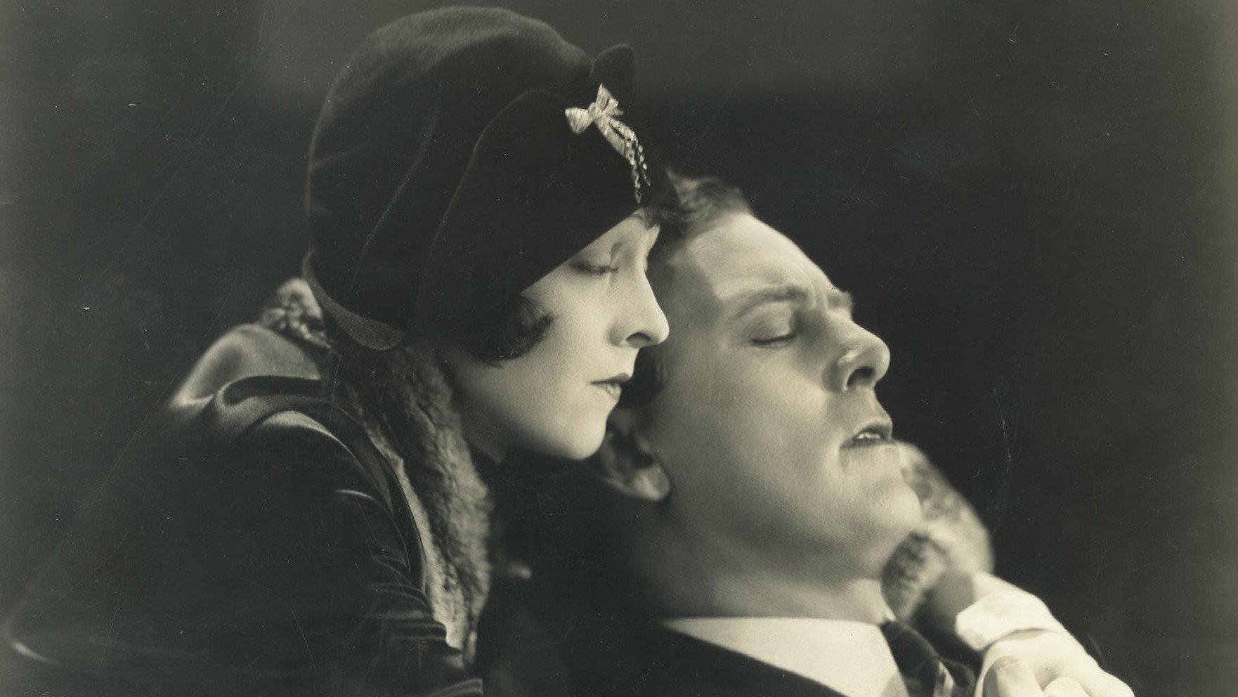 The City Gone Wild 1927 movie scene