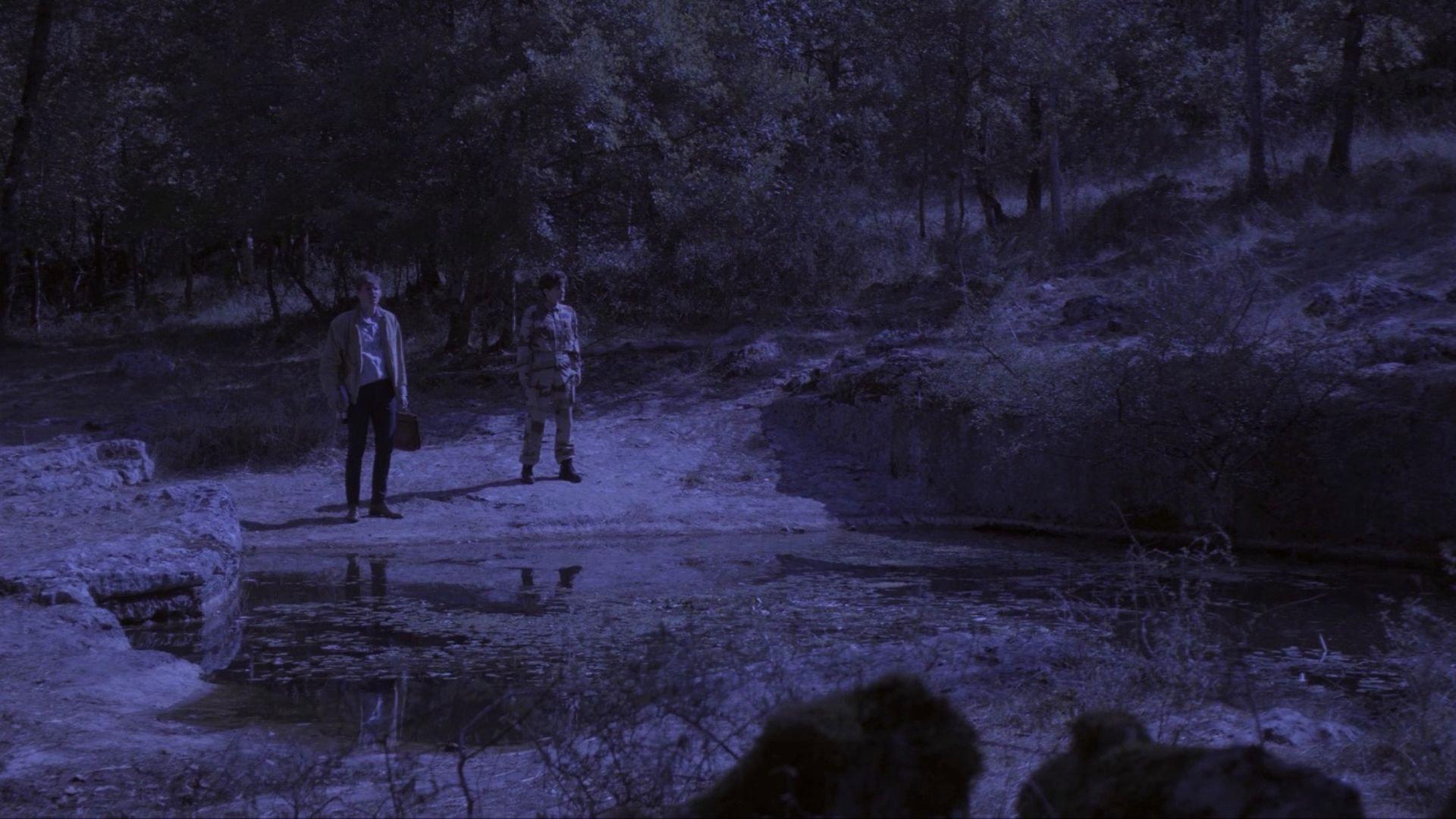 On a marché sur la Terre 2019 movie scene