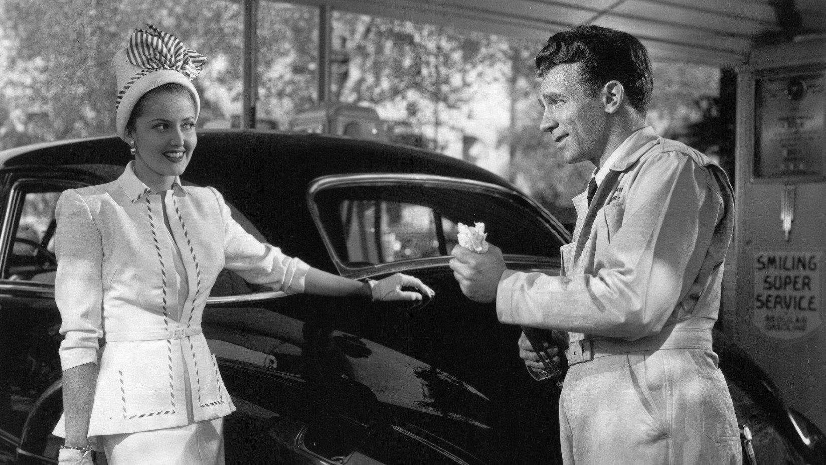 That Way with Women 1947 movie scene