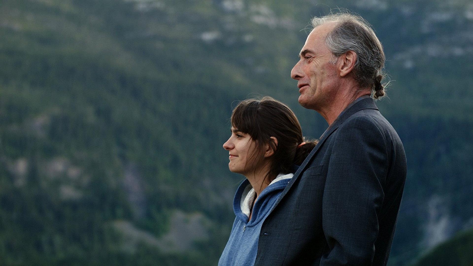 My Heart Belongs to Daddy 2018 movie scene