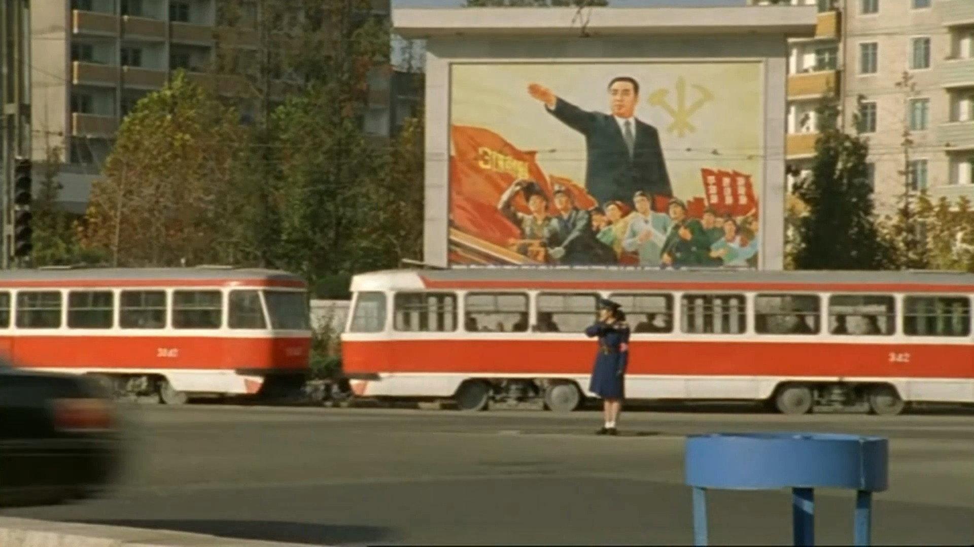 North Korea: A Day in the Life 2004 movie scene