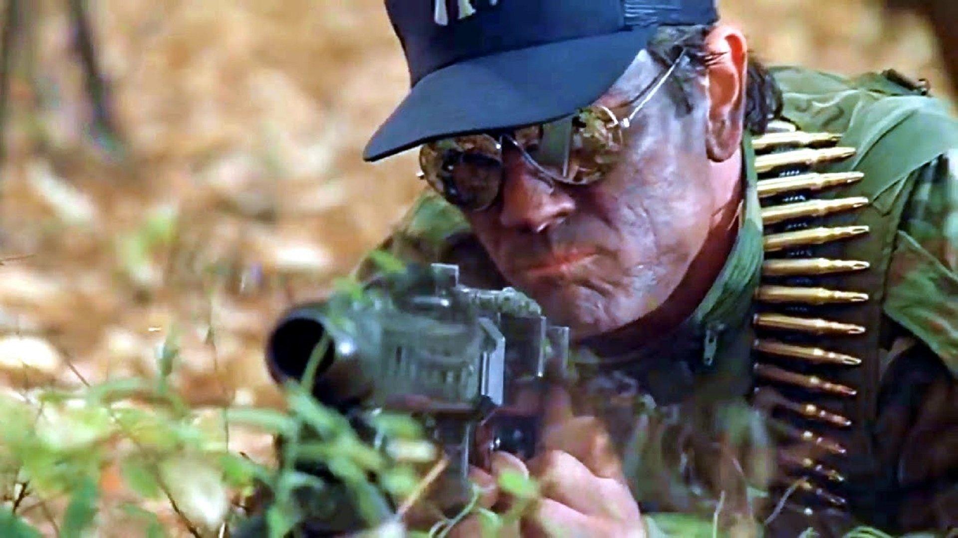 The Park Is Mine 1986 movie scene