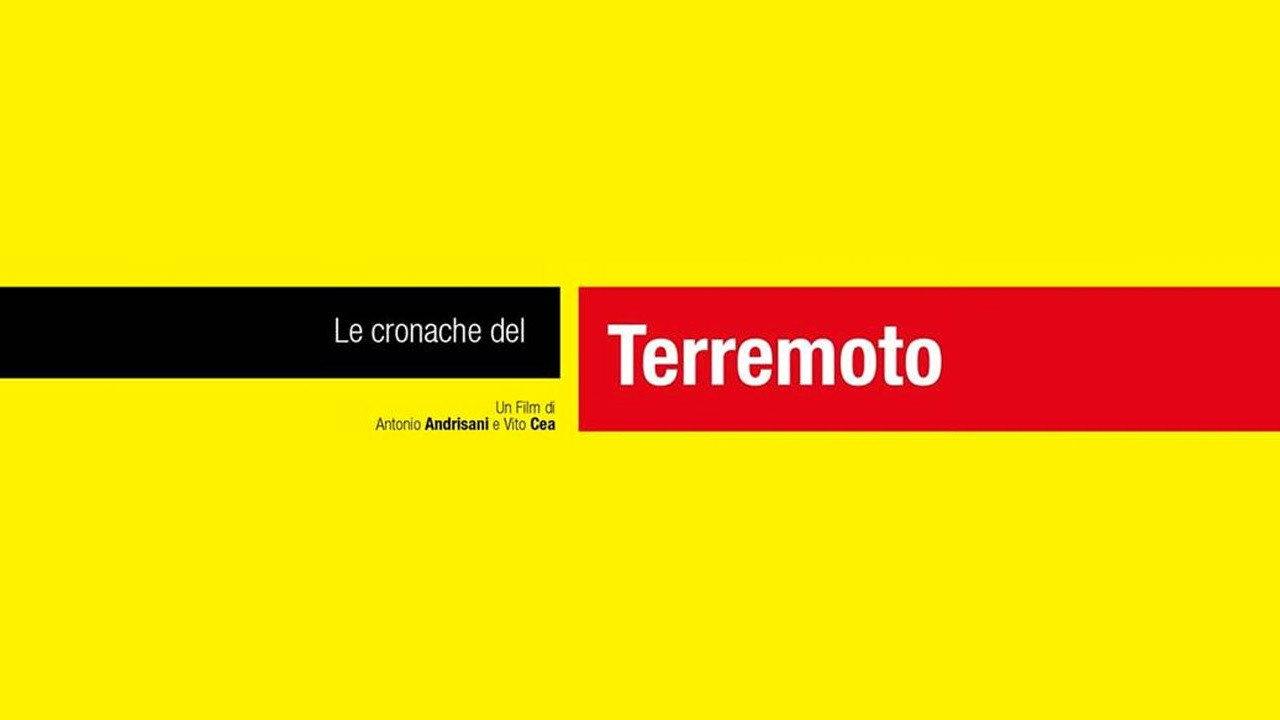 Le cronache del terremoto 2013 movie scene