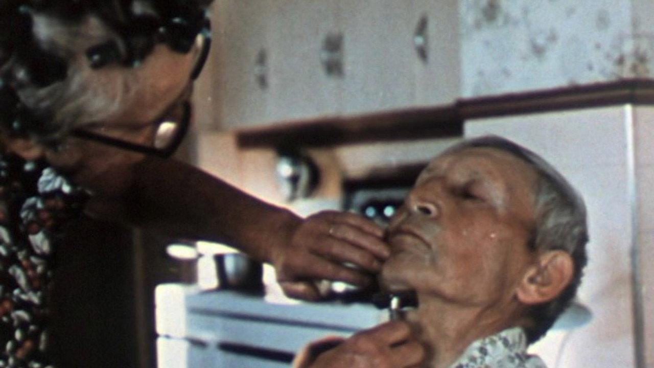 Roslyn Romance 1976 movie scene