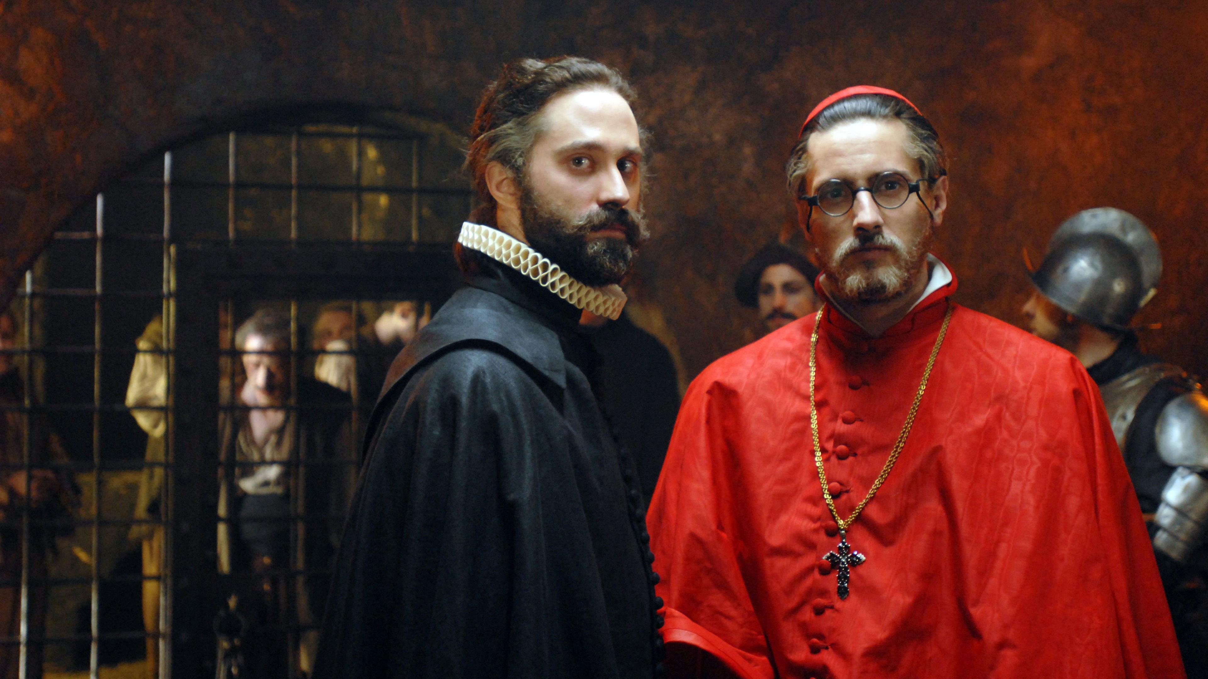 El Greco 2007 movie scene