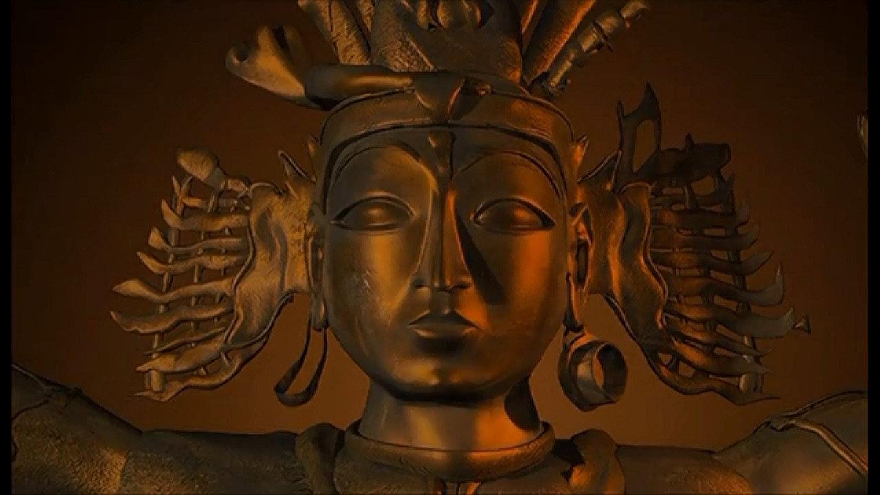 The God 2003 movie scene
