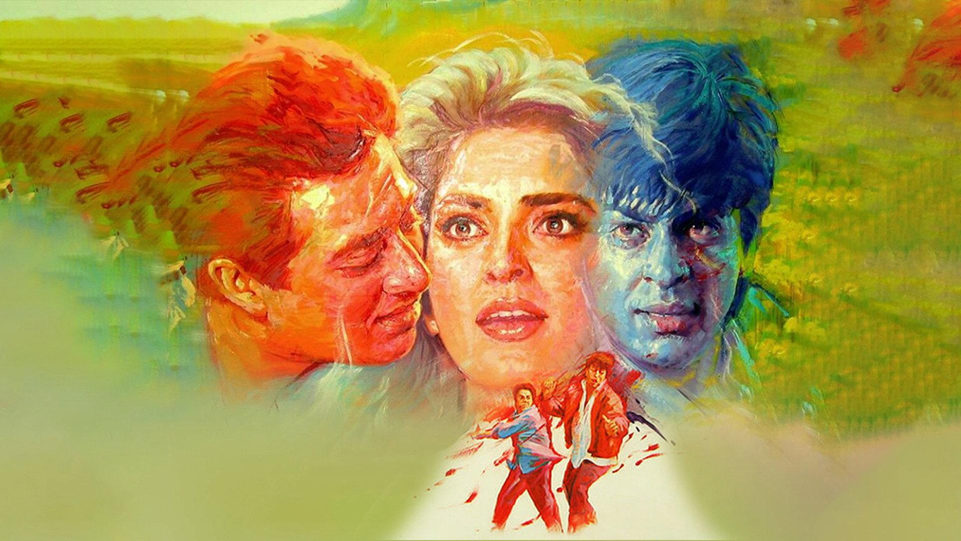Darr 1993 movie scene