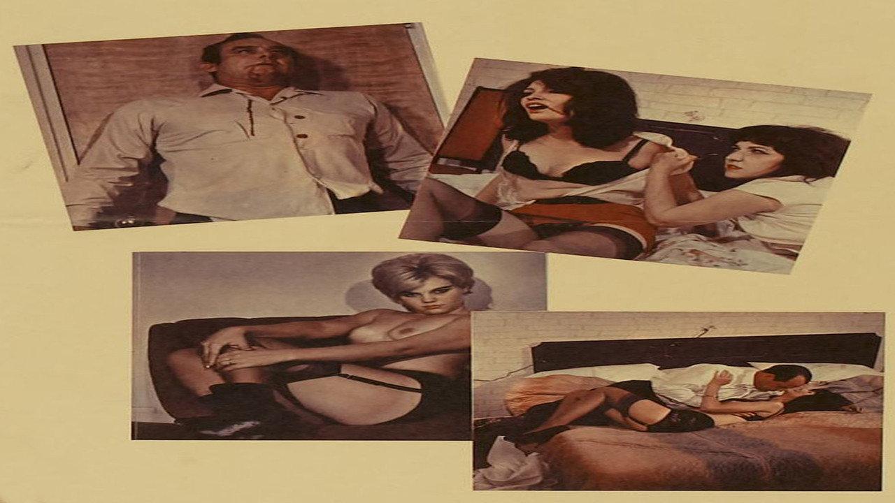 Spiked Heels and Black Nylons 1967 movie scene
