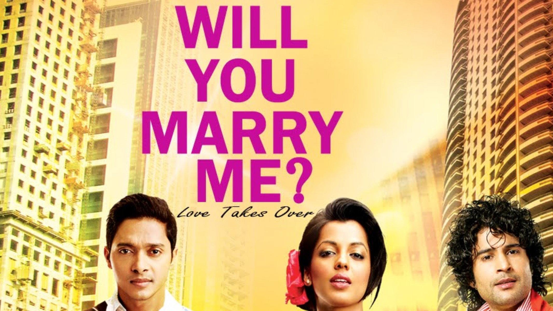 Will You Marry Me? 2012 movie scene