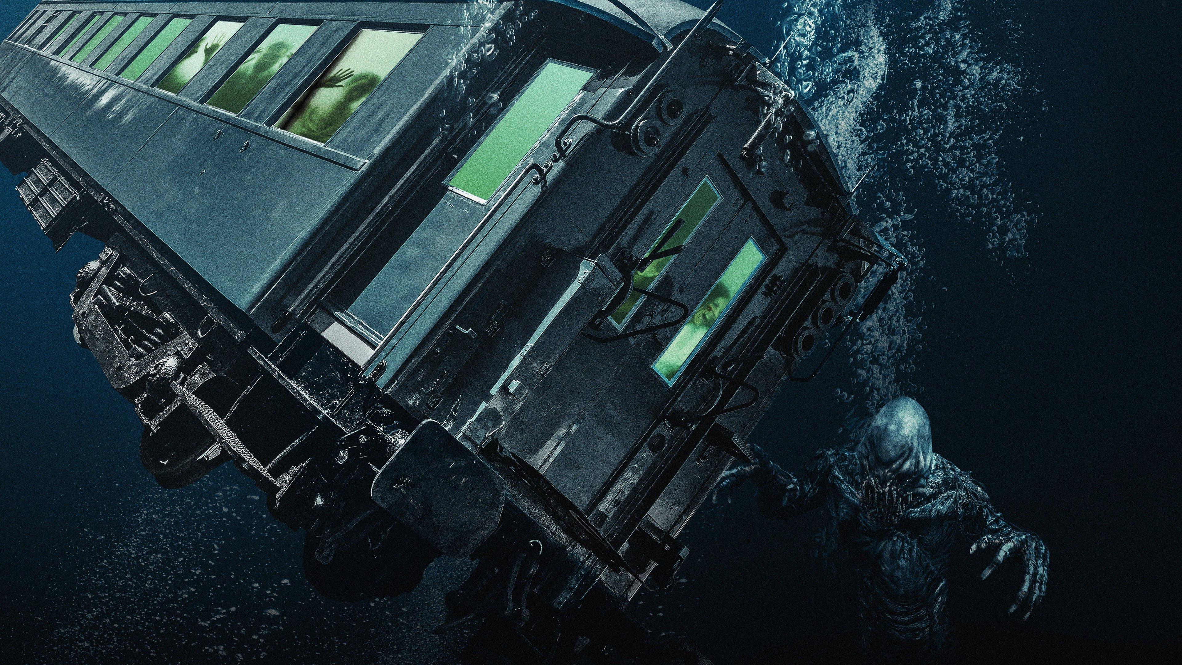 D-Railed 2018 movie scene