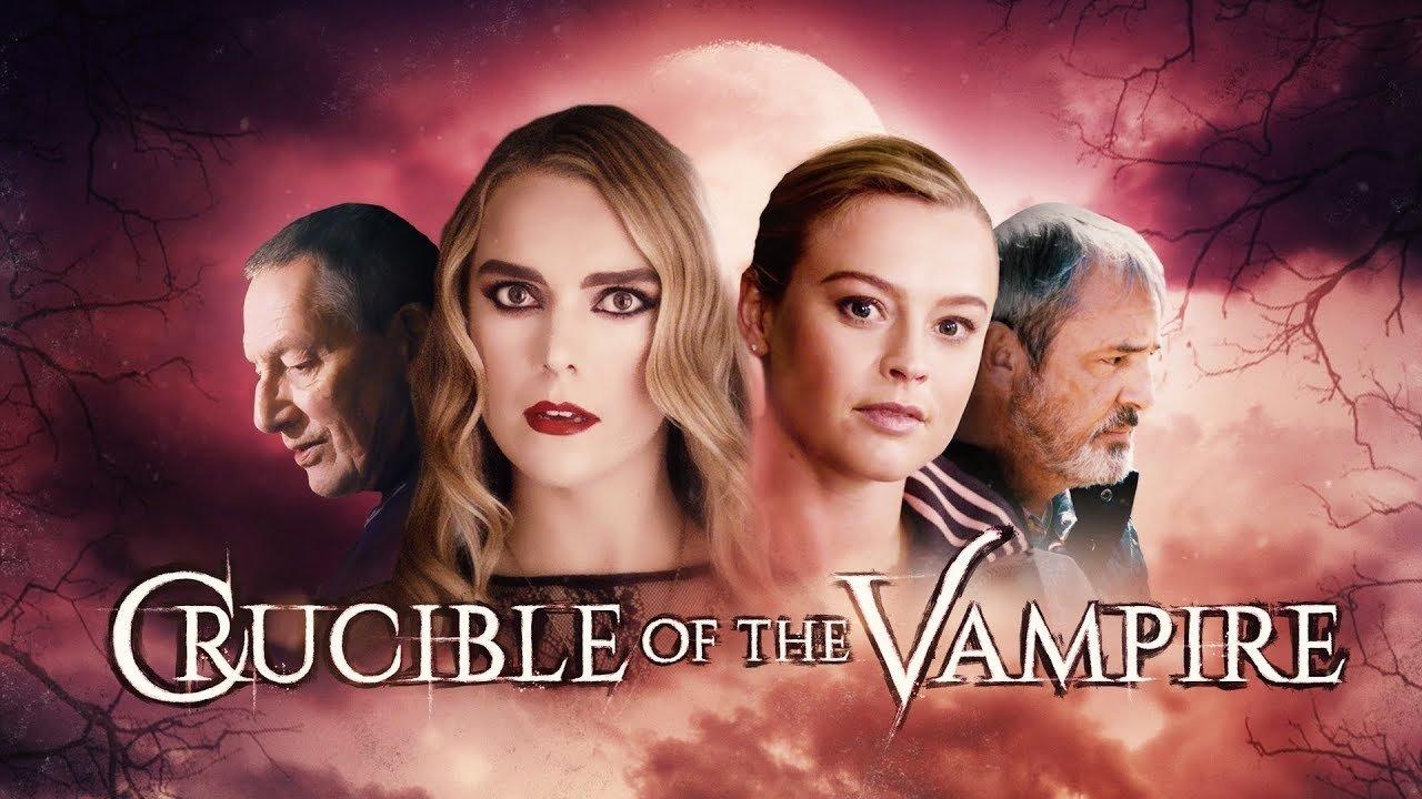 Crucible of the Vampire 2019 movie scene