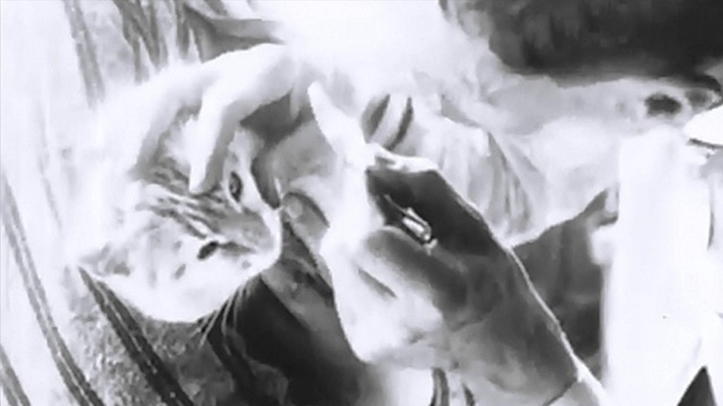 Pussy's Glasses 1930 movie scene