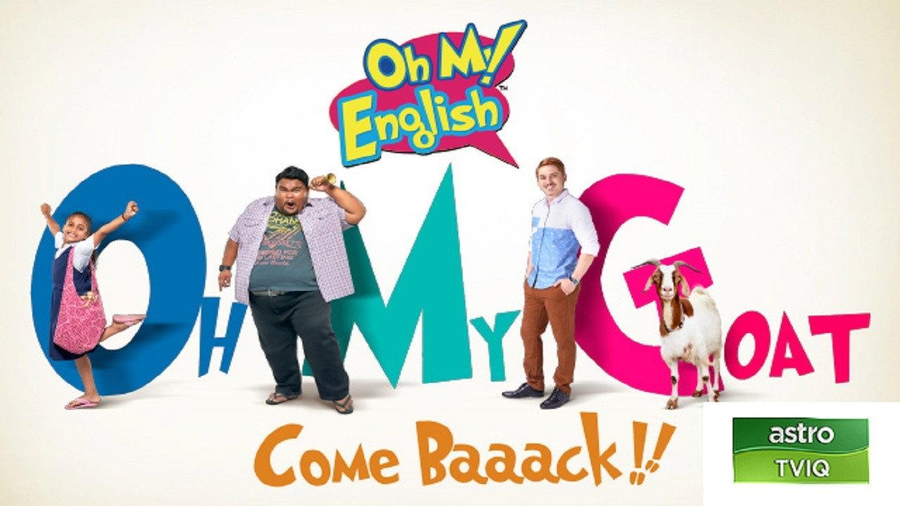 Oh My English : Oh My Goat 2015 movie scene